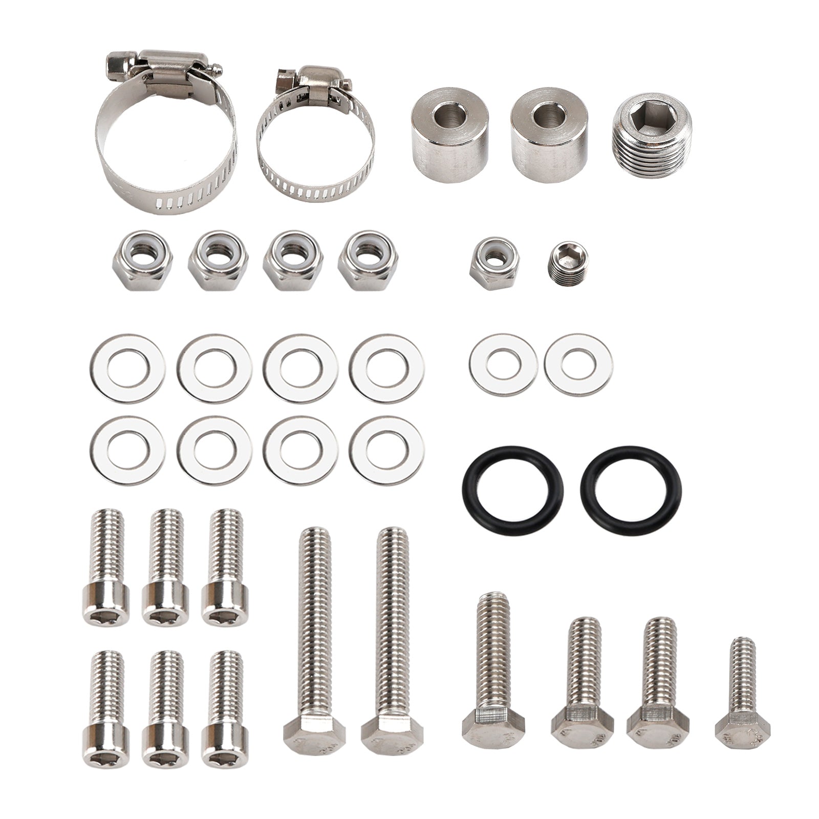 2009-2024 Dodge Ram 500/3500 6.7L Cummins EGR Valve Cooler Delete Kit