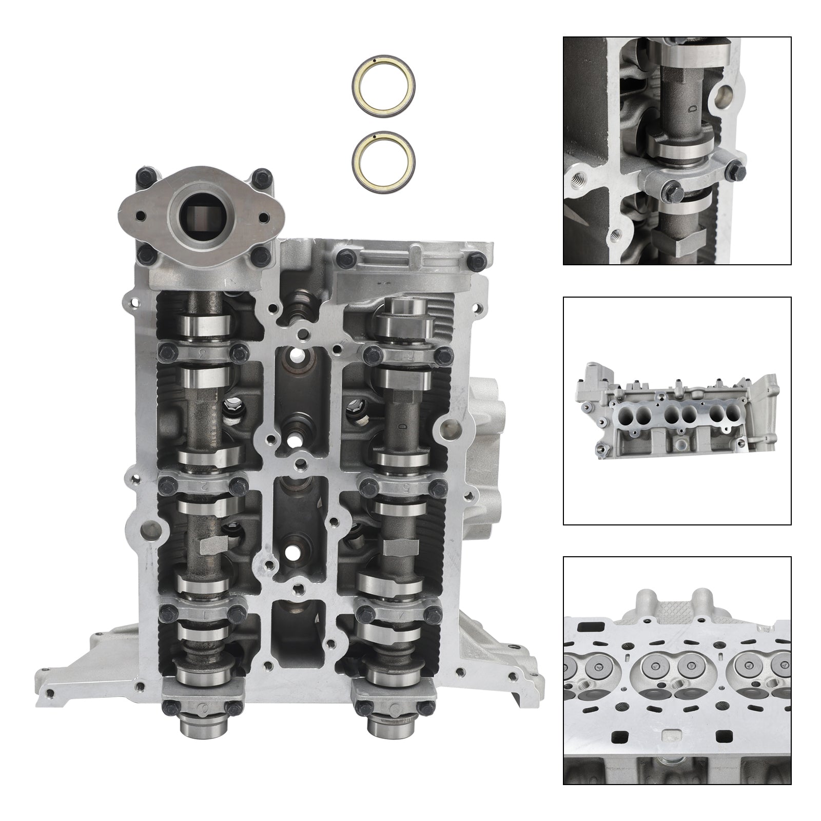 2014-2017 Ford Fiesta 1.0L (Turbo) Cylinder Head CM5G6C032CB CM5Z-6049-E