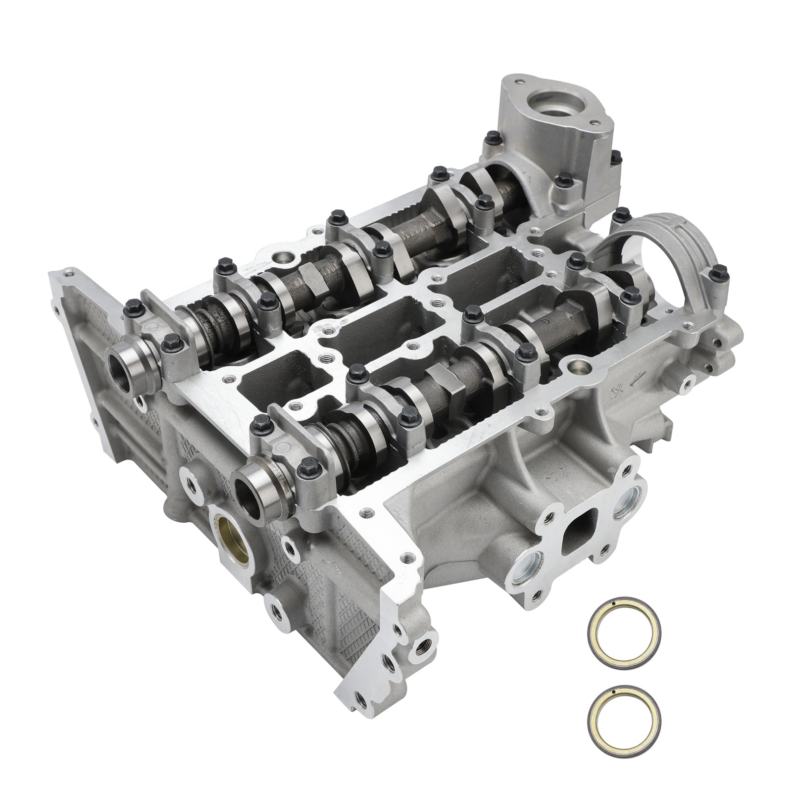 2014-2017 Ford Fiesta 1.0L (Turbo) Cylinder Head CM5G6C032CB CM5Z-6049-E