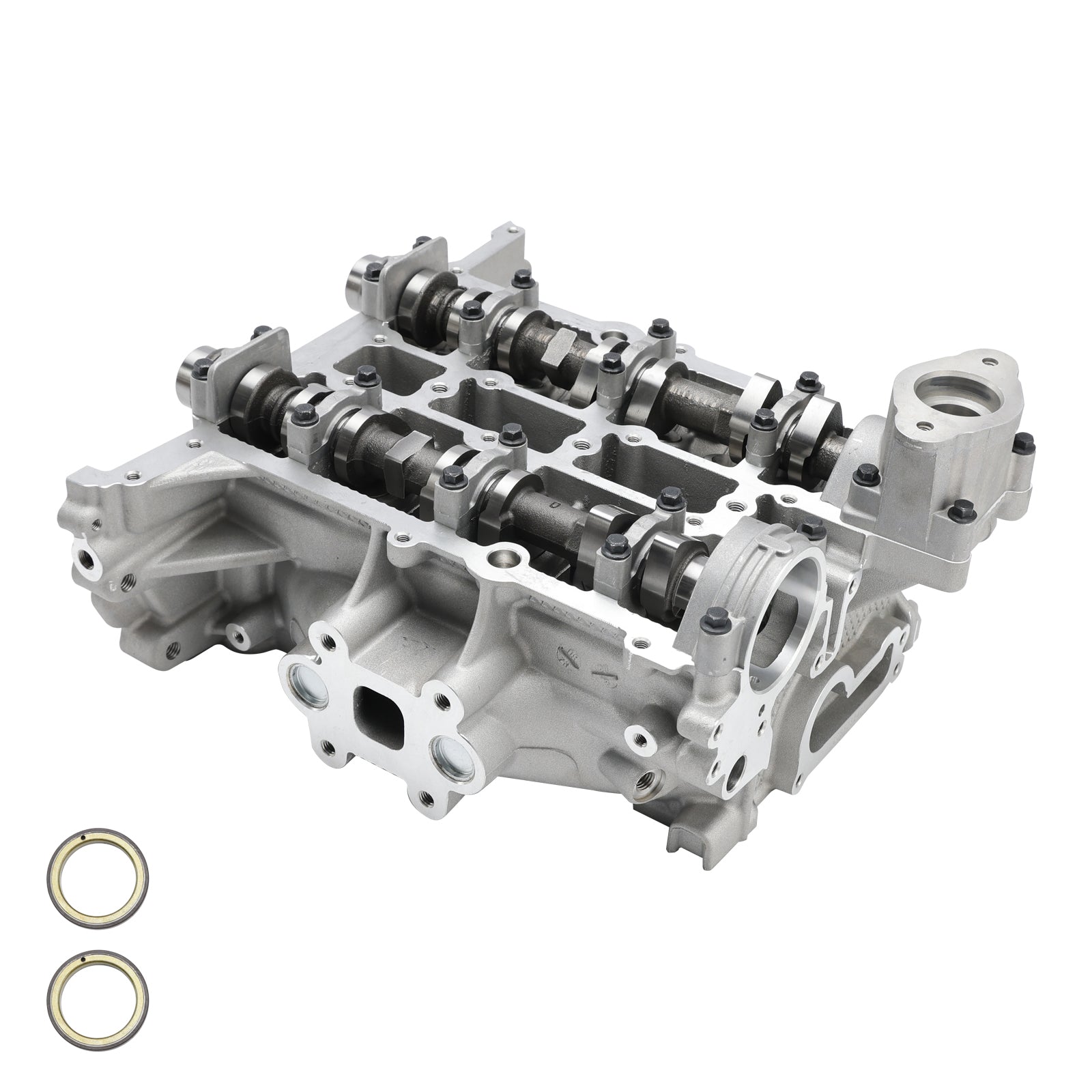2014-2017 Ford Fiesta 1.0L (Turbo) Cylinder Head CM5G6C032CB CM5Z-6049-E