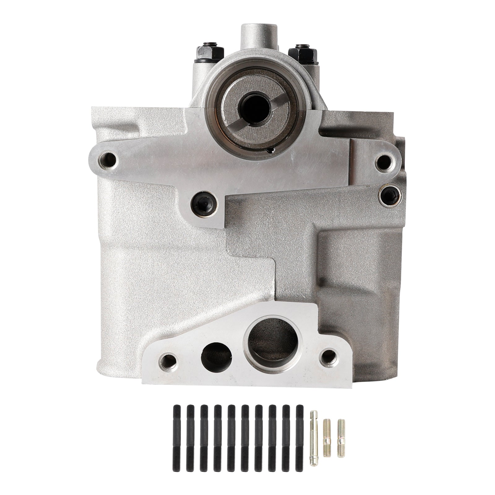 Cylinder Head 908713 908813 076103351E For VW Crafter 30-35 box 2.5 TDI 06-13