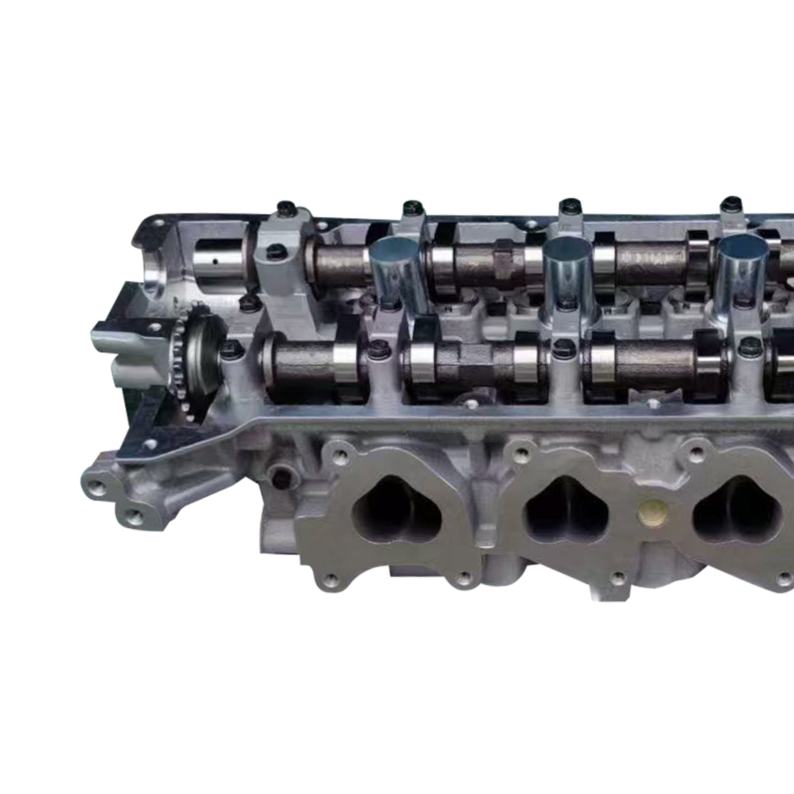 G4GC Cylinder Head Assembly For Hyundai Tucson 2.0 Kia Sportage 2.0 2008-2010