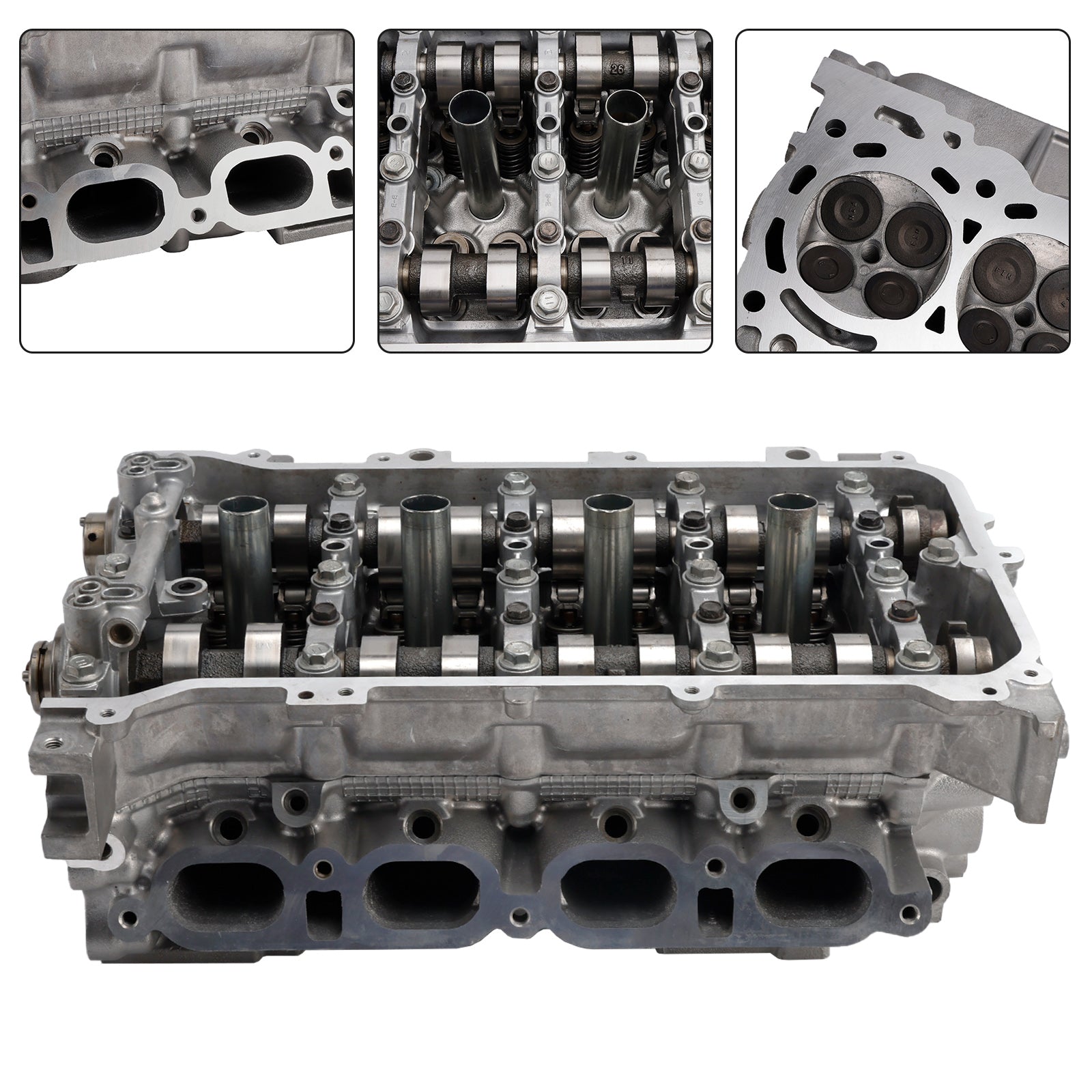 2009-2014 Toyota MATRIX 1.8L Cylinder Head 2ZRFE