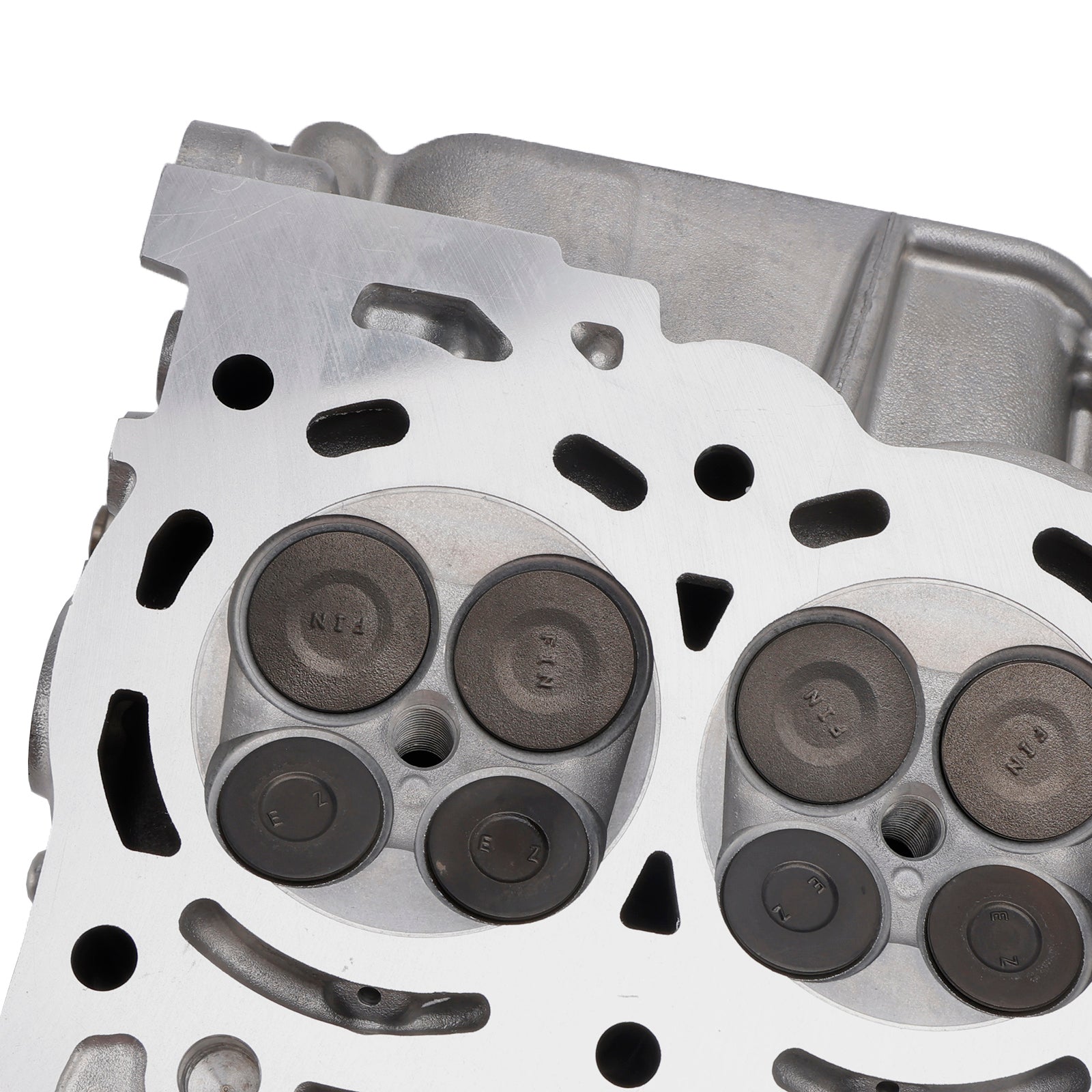 2008-2009 Toyota VIBE 1.8L Cylinder Head 2ZRFE