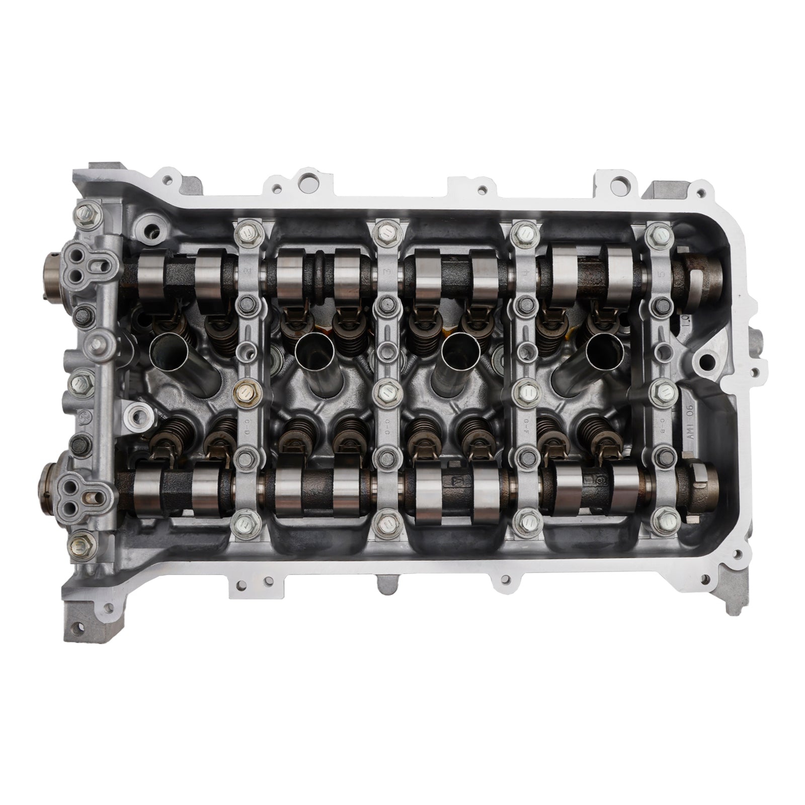 2008-2009 Toyota VIBE 1.8L Cylinder Head 2ZRFE