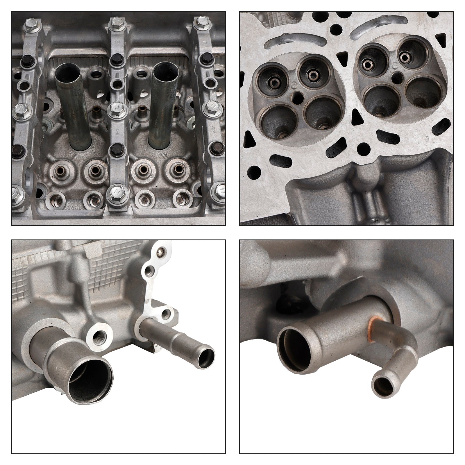 2010-2016 Prius Toyota 1.8 Cylinder Head 2ZRFXE