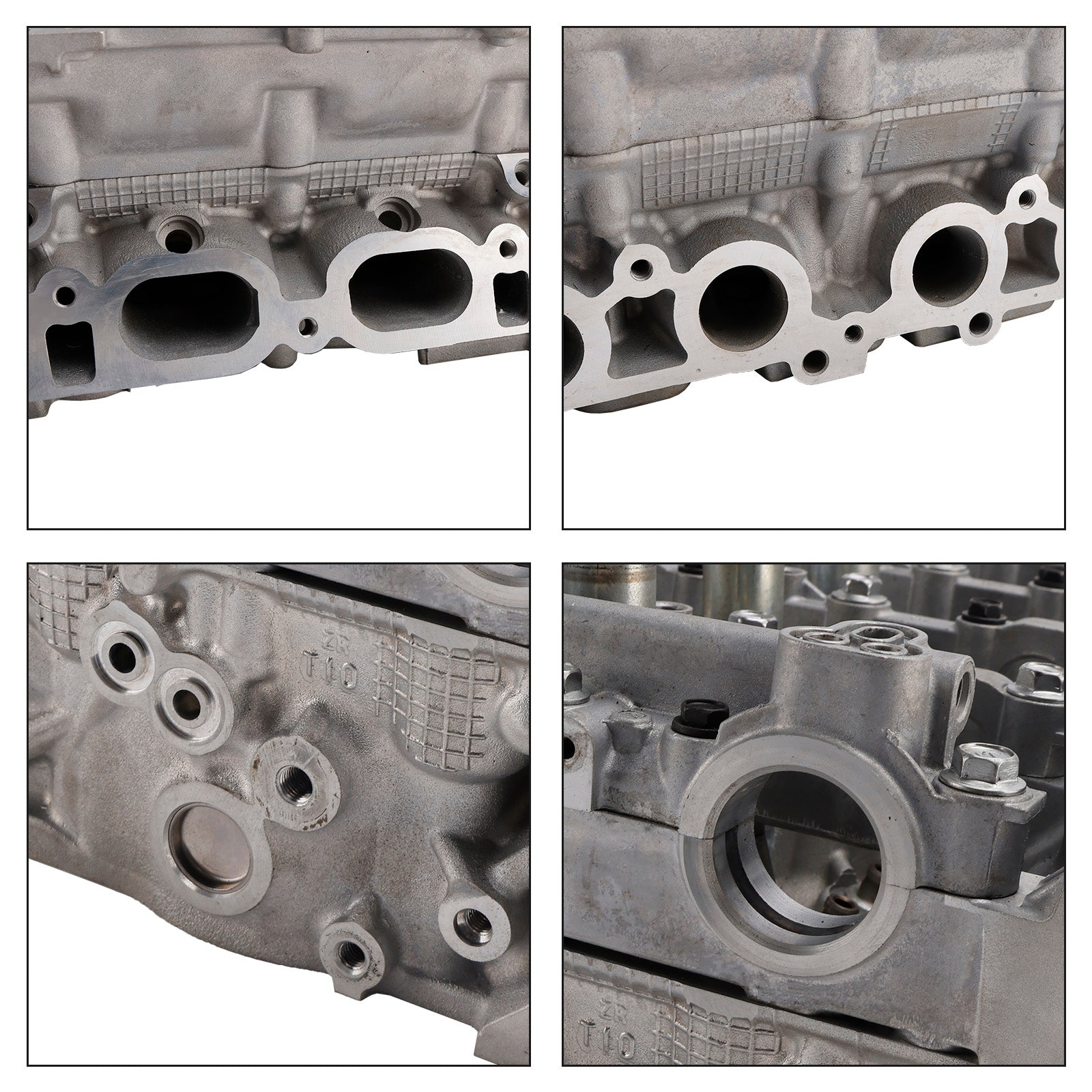 2010-2016 Prius Toyota 1.8 Cylinder Head 2ZRFXE
