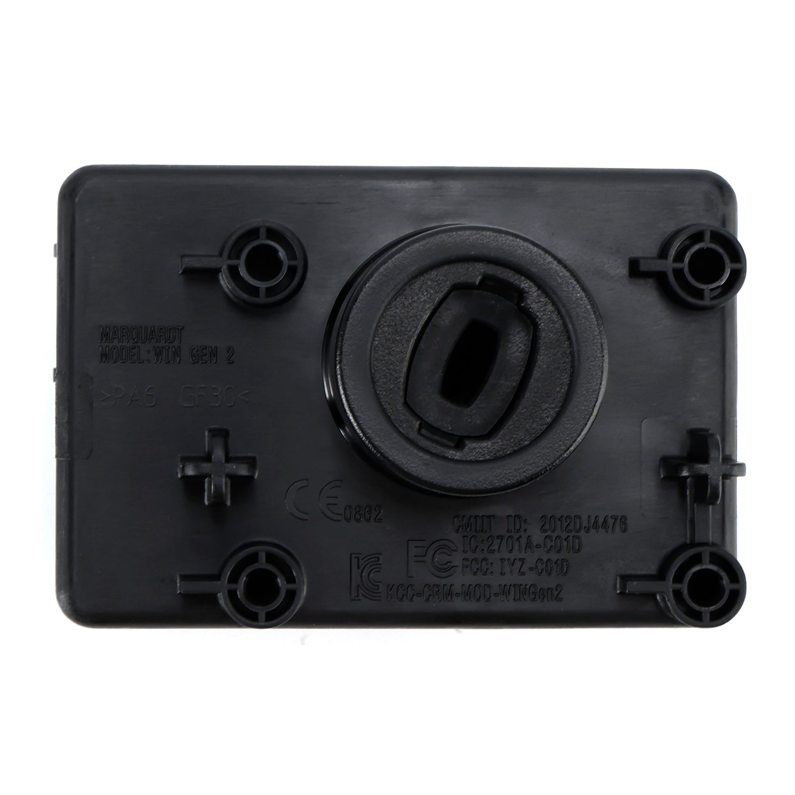 2009-2015 Dodge Ram 1500 2500 3500 Wireless Ignition Switch Node Module w/Keys 68210150AA 68210150AB