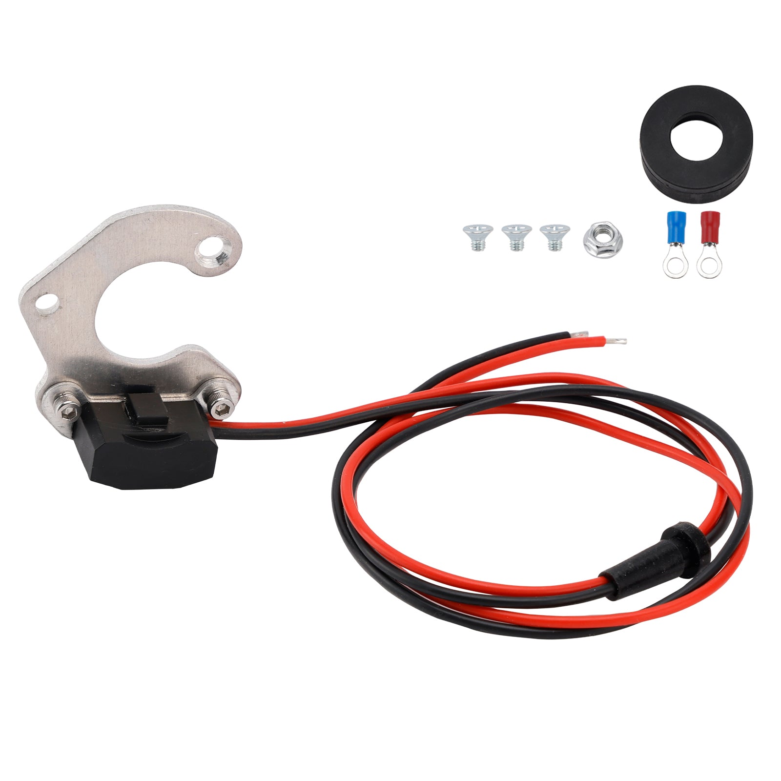 IHC 4 Cylinder 1442 Ignitor Electronic Ignition Conversion Kit