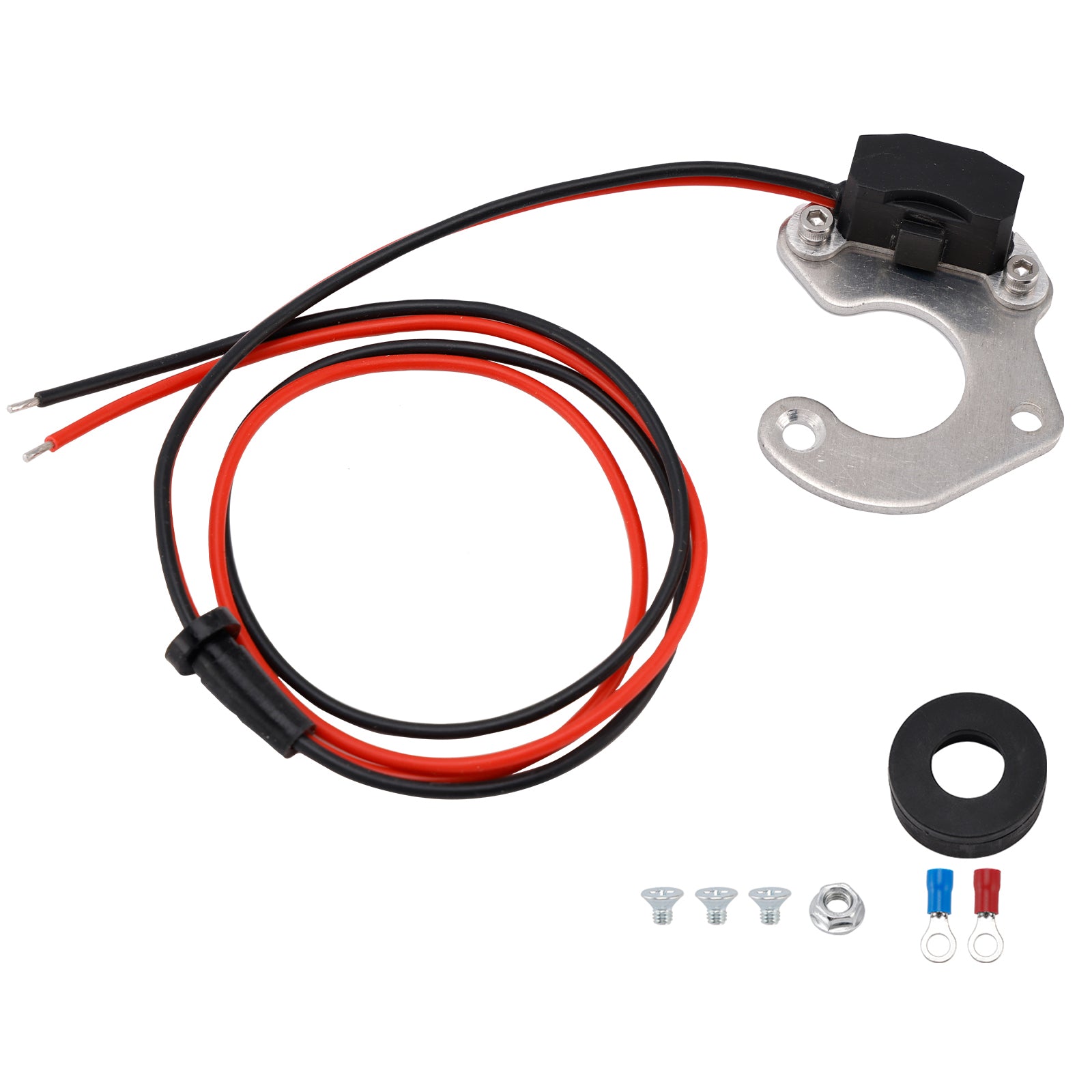 IHC 4 Cylinder 1442 Ignitor Electronic Ignition Conversion Kit