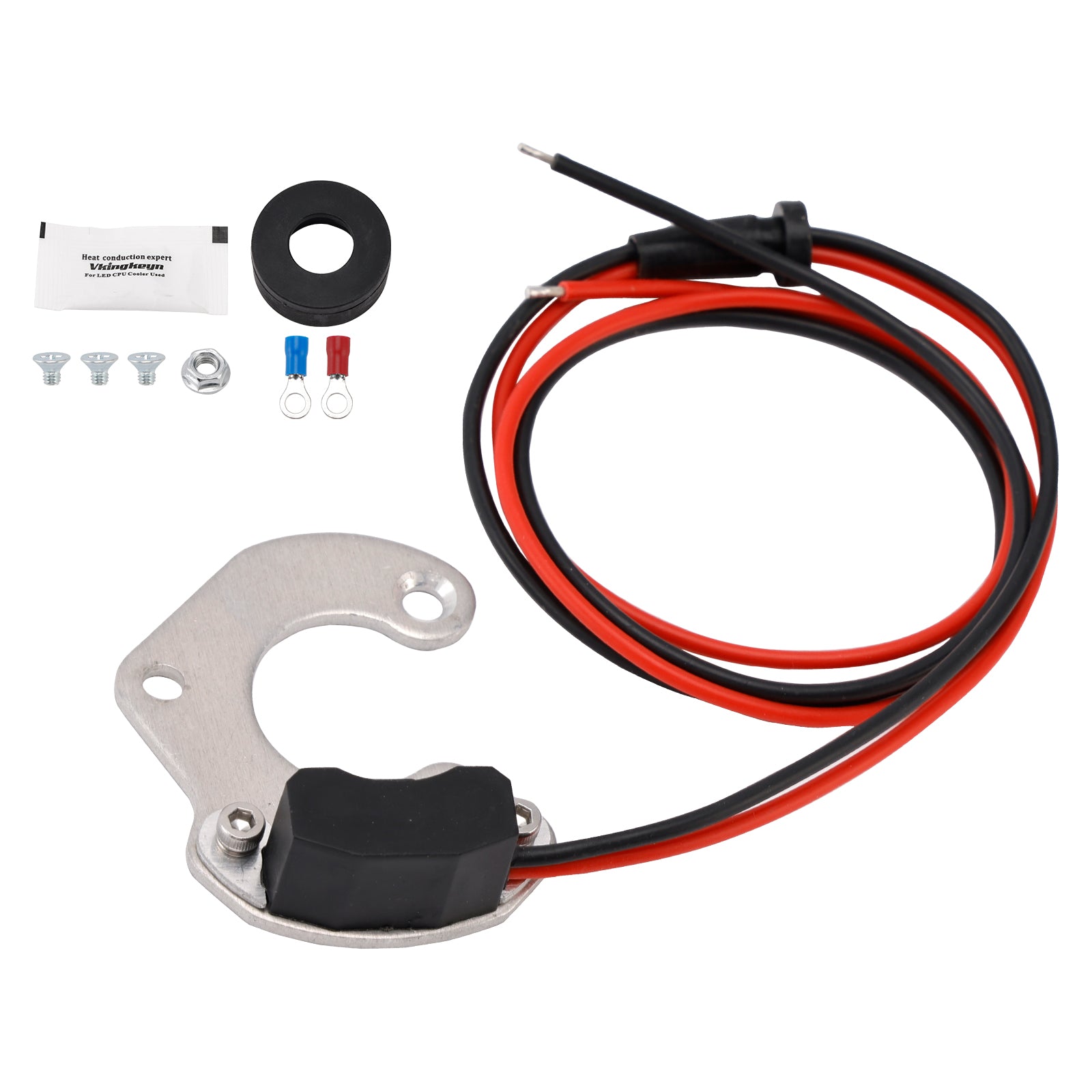 IHC 4 Cylinder 1442 Ignitor Electronic Ignition Conversion Kit