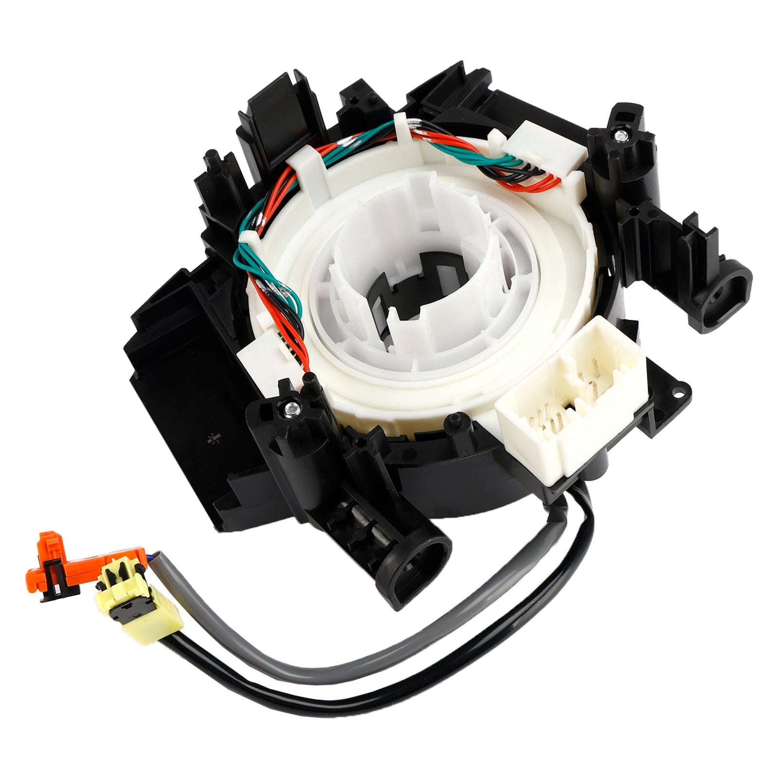 25560-9BH3A 2006-2019 Nissan Frontier Clock Spring+2 Wires Small Open Center