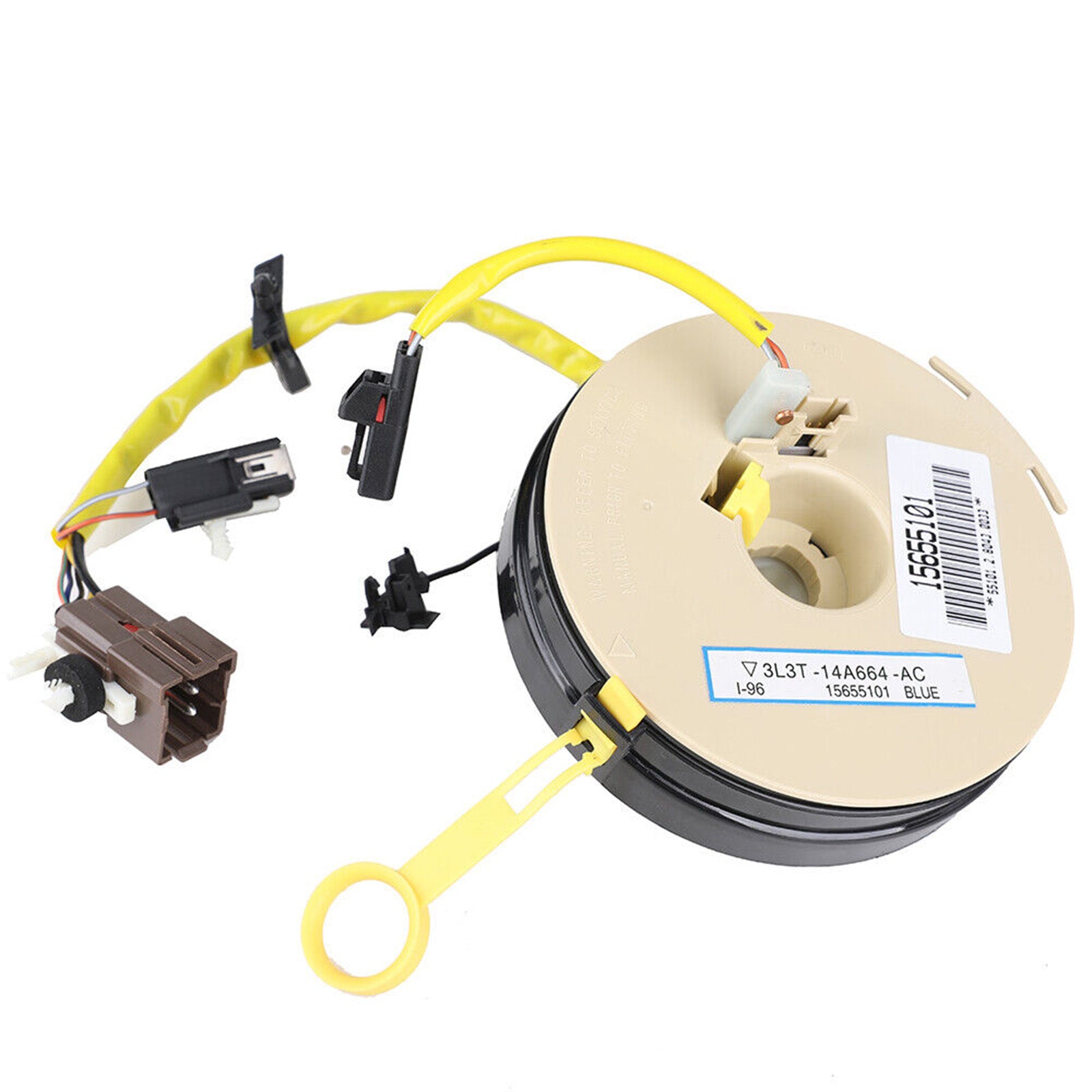 3L3T14A664AC Wheel Clock Spring With Cruise For F150 F250 F350 F550 99