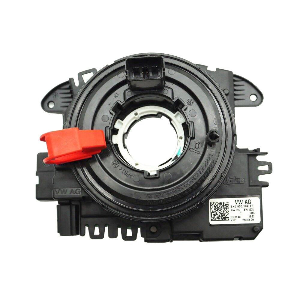 2010 -2015 Volkswagen Tiguan Tulan Seat Altea Leon Resorte de reloj 5K0953569AG 5K0953569AK