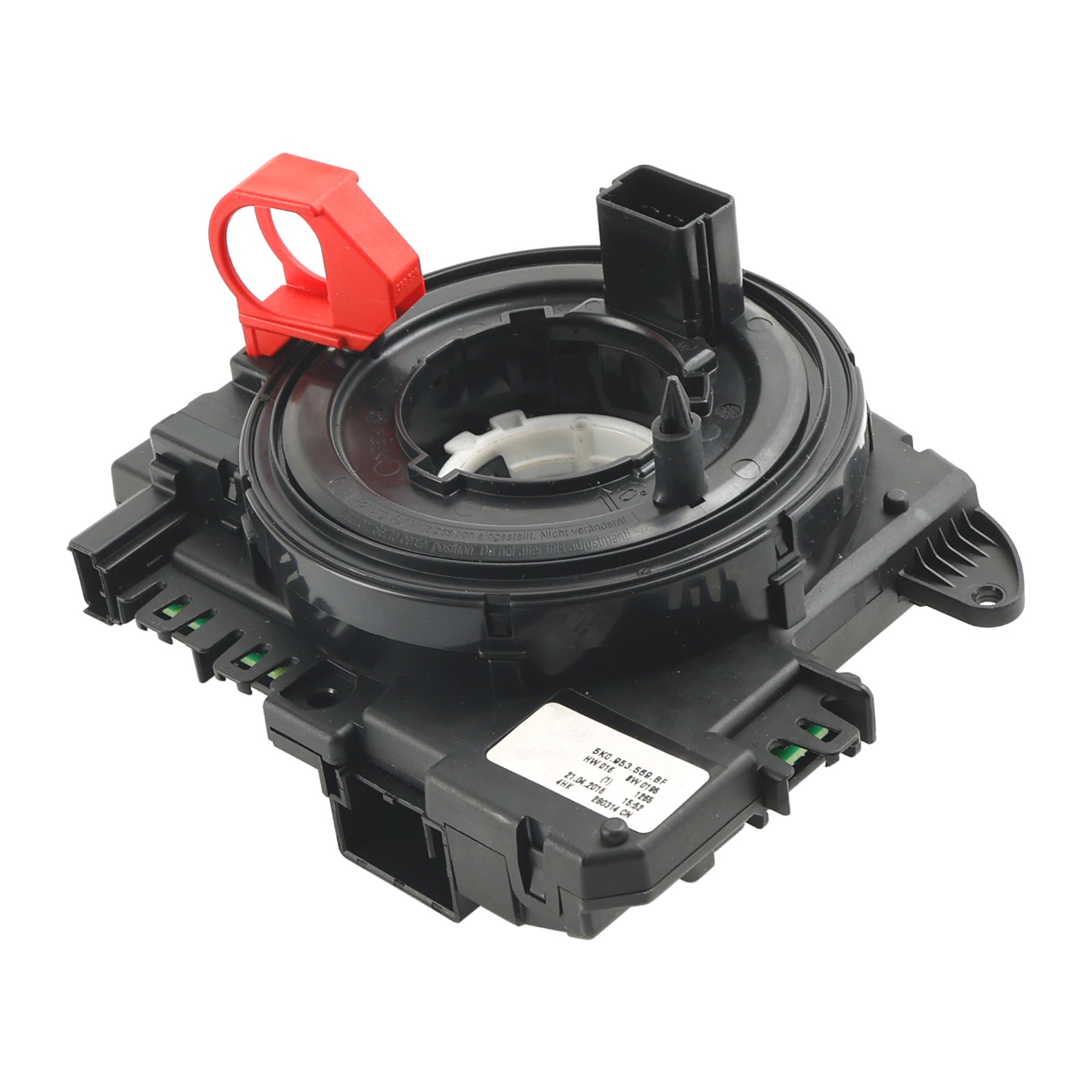 5K0953569BF VW Sharan Syncro 4motion 2016-2023 Cruise Control Clock Spring Module 5K0953569BC