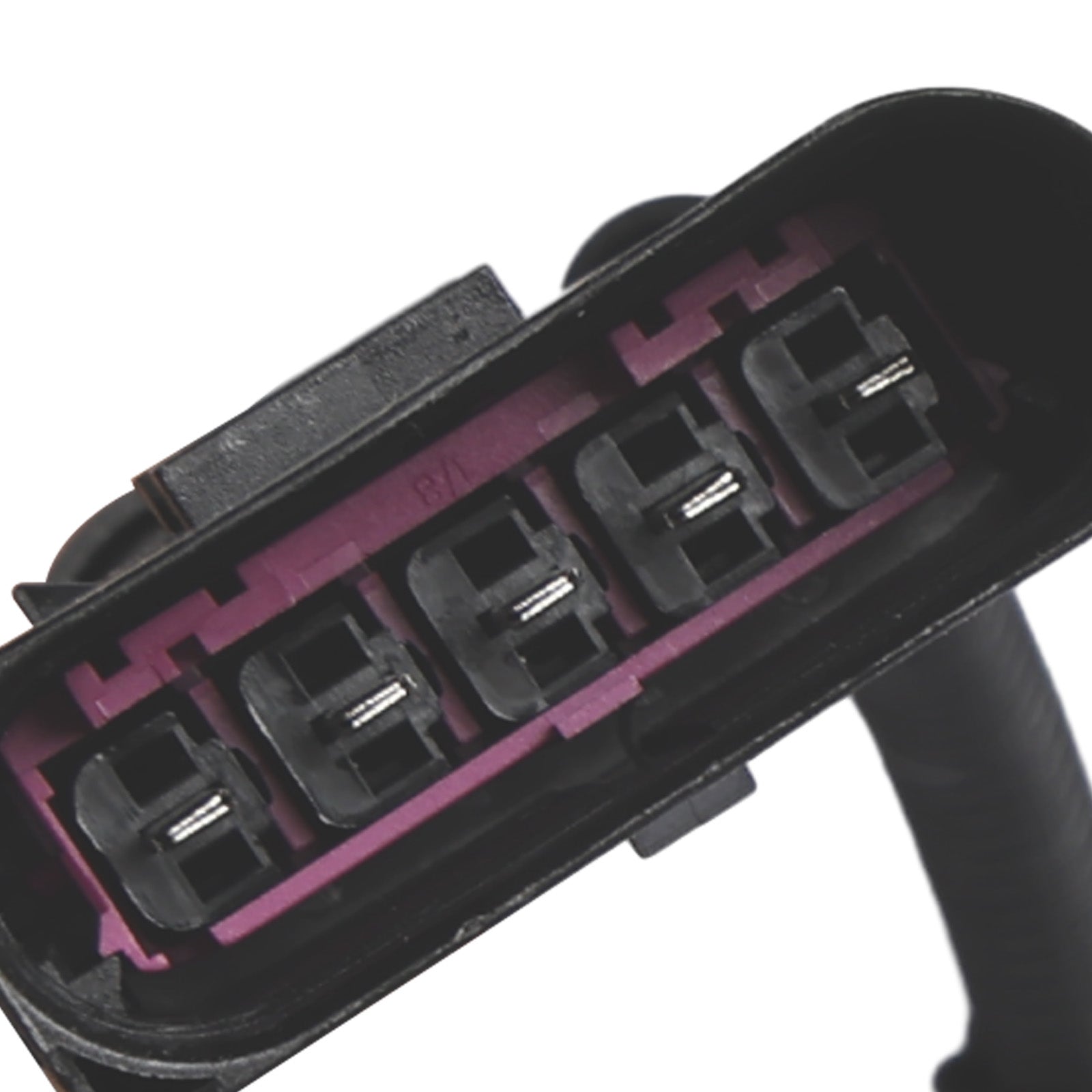 VW Transporter 2003-2010 2.5 TDI용 글로우 플러그 브리지 배선 하네스 070971277B