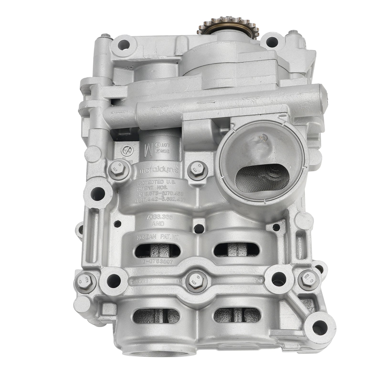 2010-2014 Kia Optima Sorento 2.0L/2.4L Shaft Balance Assembly Oil Pump 23300-2G520 23300-25922