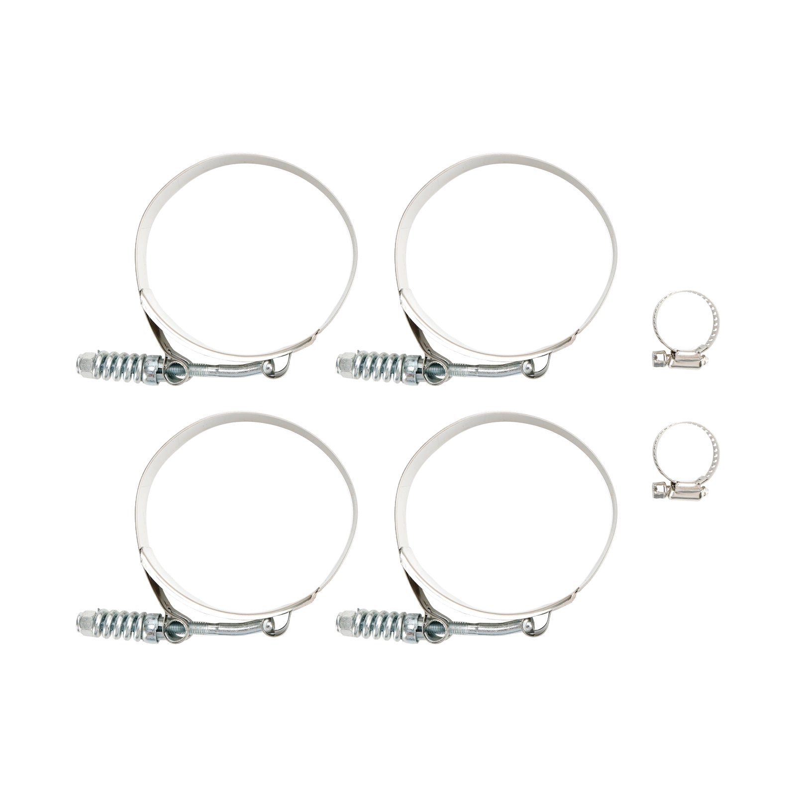 2006-2010 GM 6.6L LBZ/ LMM DURAMAX 디젤 VIN 코드 2 또는 D 인터 쿨러 파이프 키트 w/ y-Bridge Generic