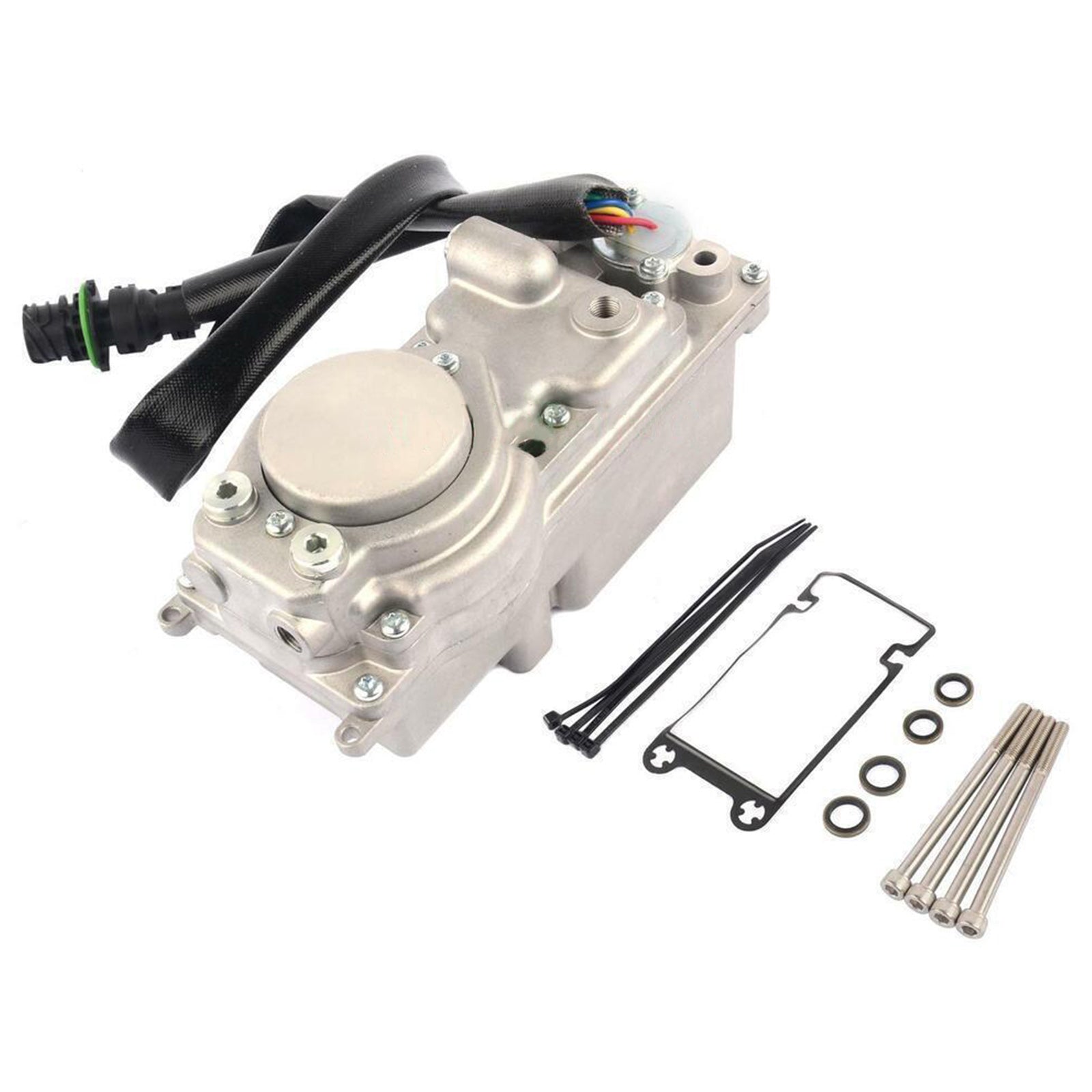 Cummins ISX Turbo Part 4034289 RX 또는 6378270 RX 용 VGT 전자 액추에이터