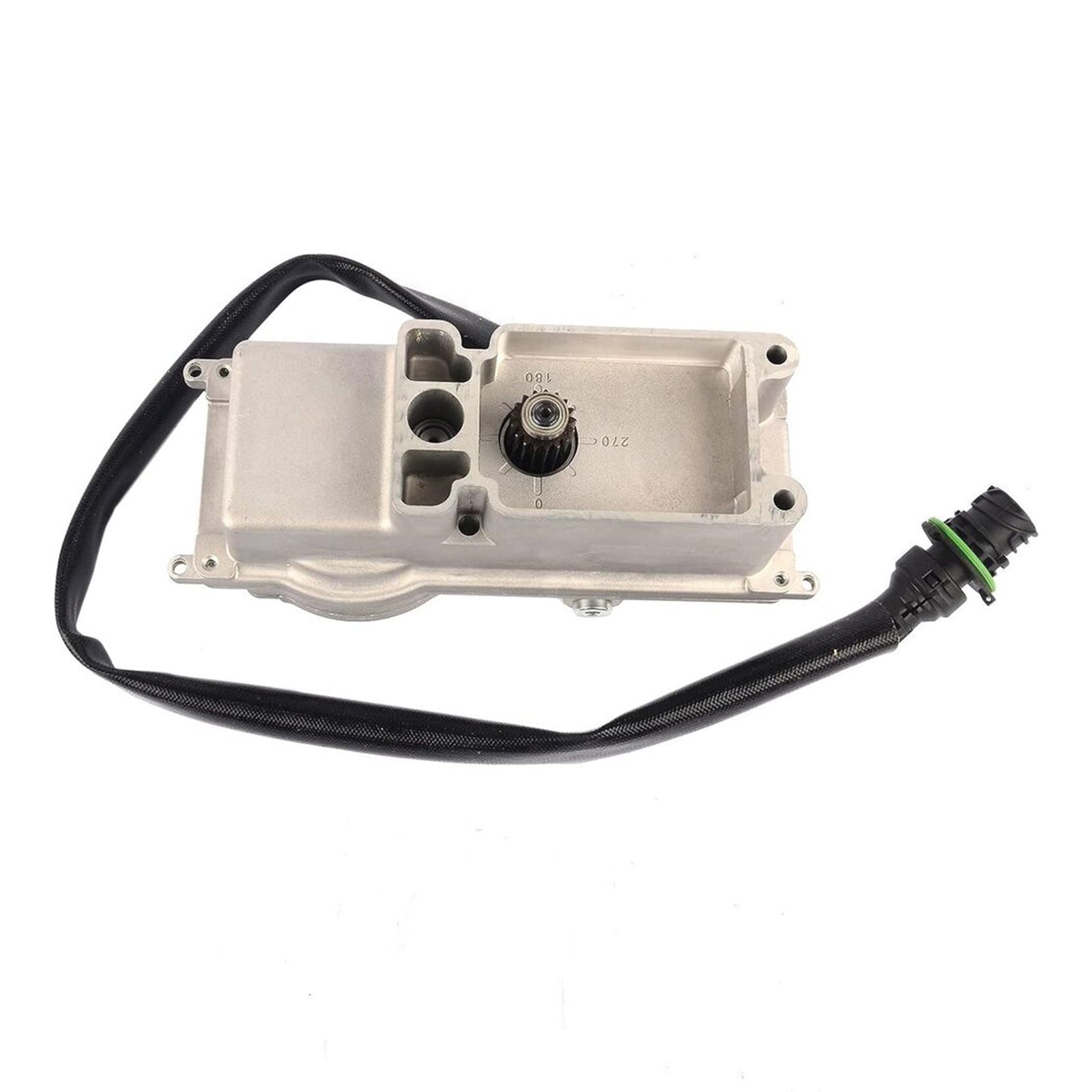 Cummins ISX Turbo Part 4034289 RX 또는 6378270 RX 용 VGT 전자 액추에이터