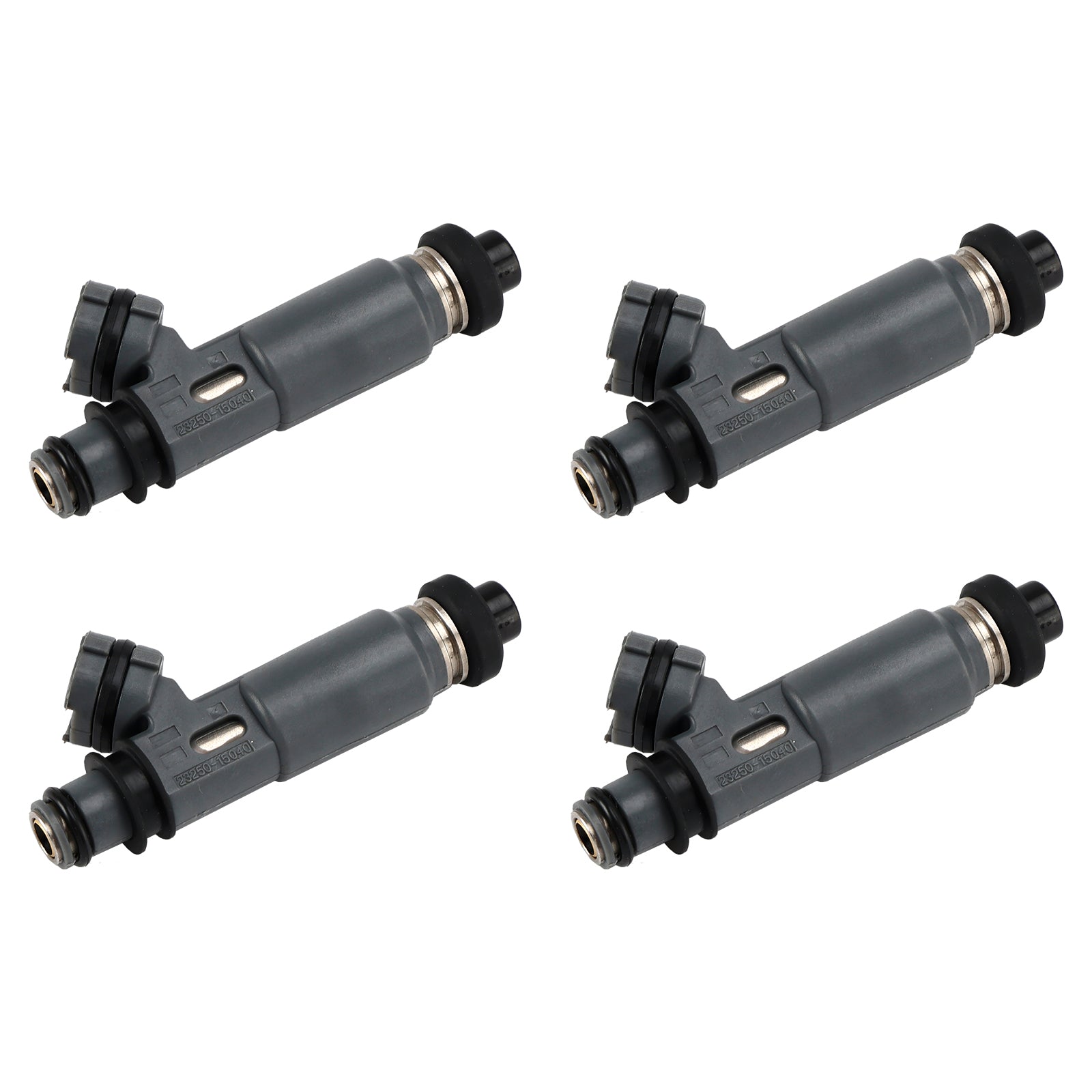 Set of 4 fuel injectors 23250-15040 For Toyota Corolla AE11 4AFE Soluna AL50 Corona Generic