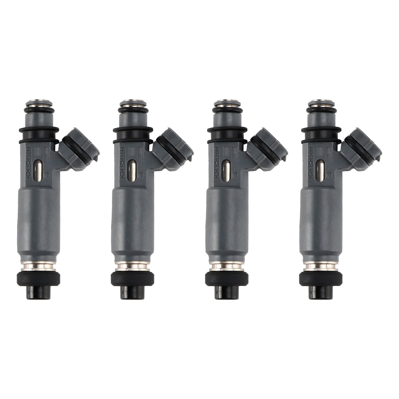 Set of 4 fuel injectors 23250-15040 For Toyota Corolla AE11 4AFE Soluna AL50 Corona Generic