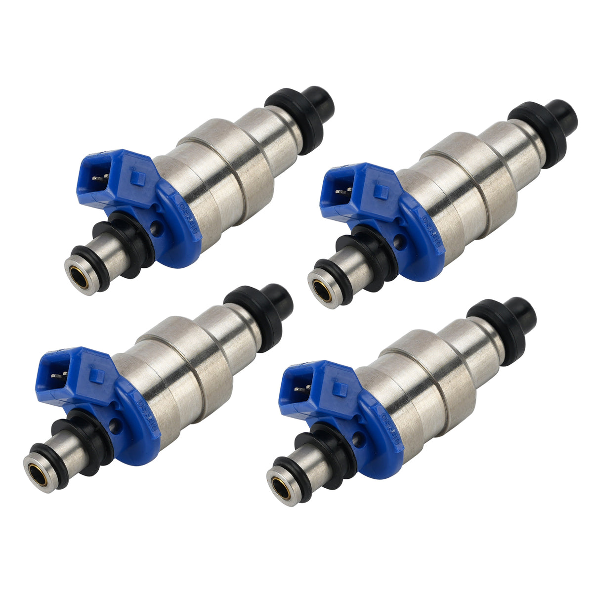 4Pcs Fuel Injector For Mazda MX-6 626 Ford Probe Mercury 1.6L 2.2L 195500-1280