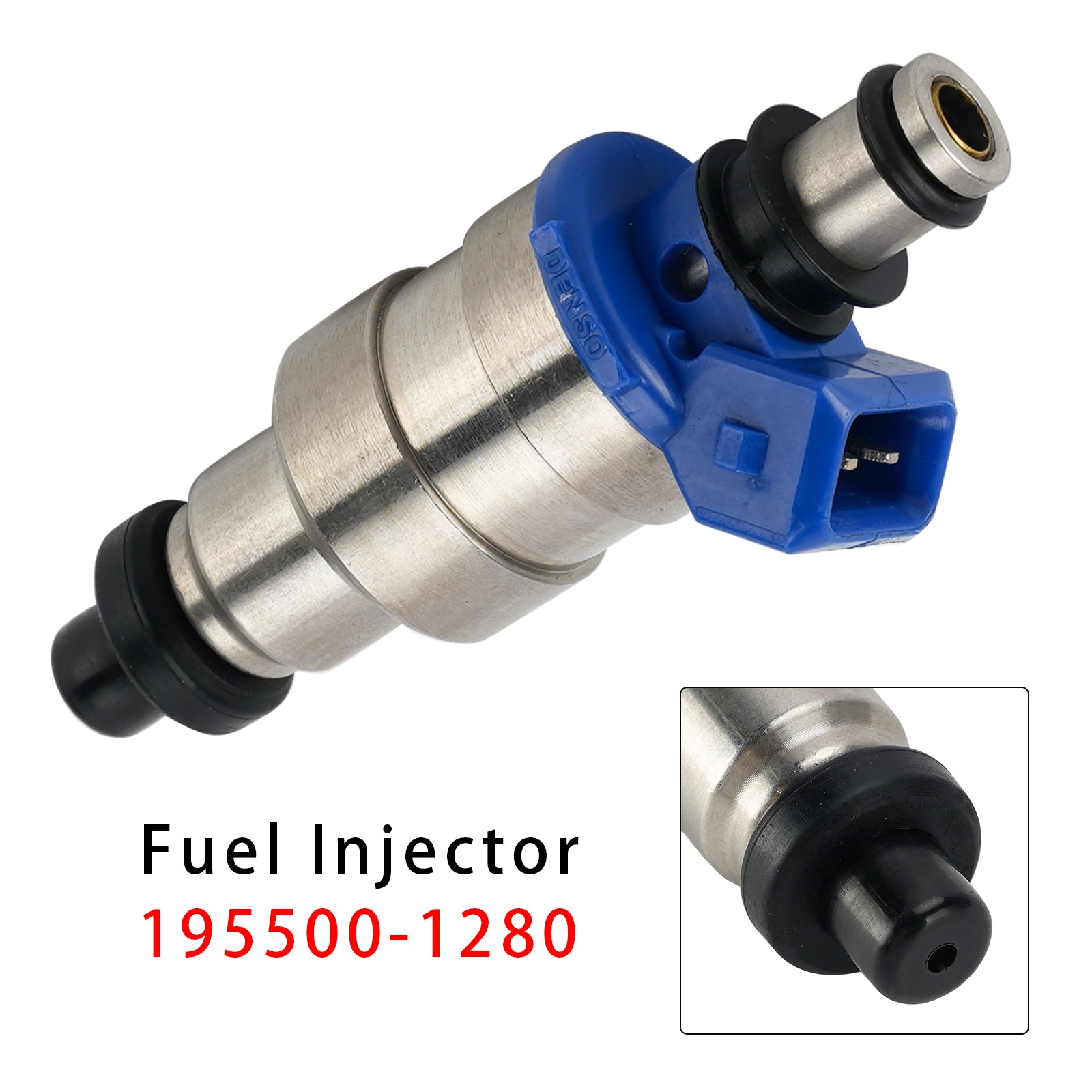 1Pcs Fuel Injector For Mazda MX-6 626 Ford Probe Mercury 1.6L 2.2L 195500-1280