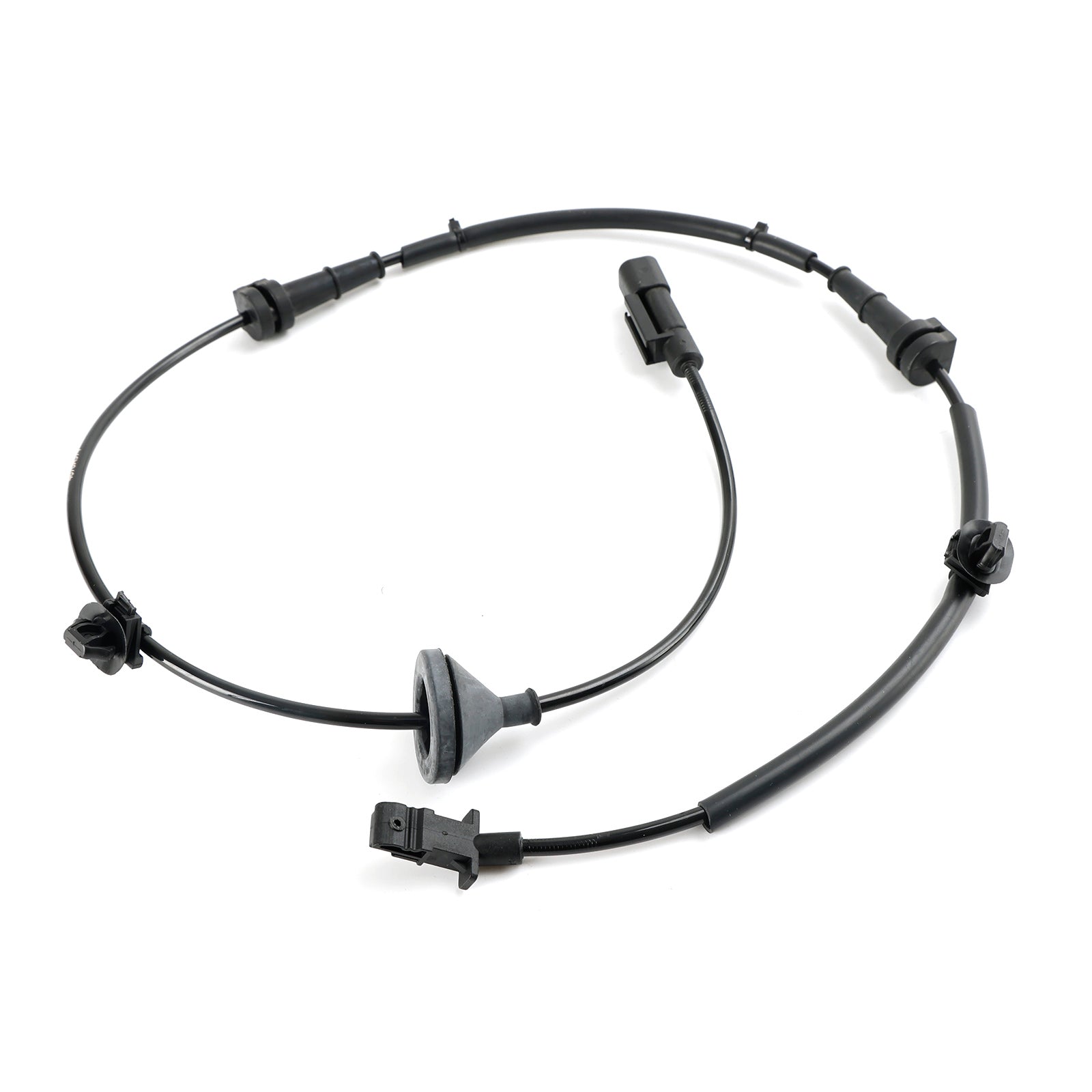 2Pcs Rear Left & Right ABS Speed Sensor For Mitsubishi Outlander III 2010-On