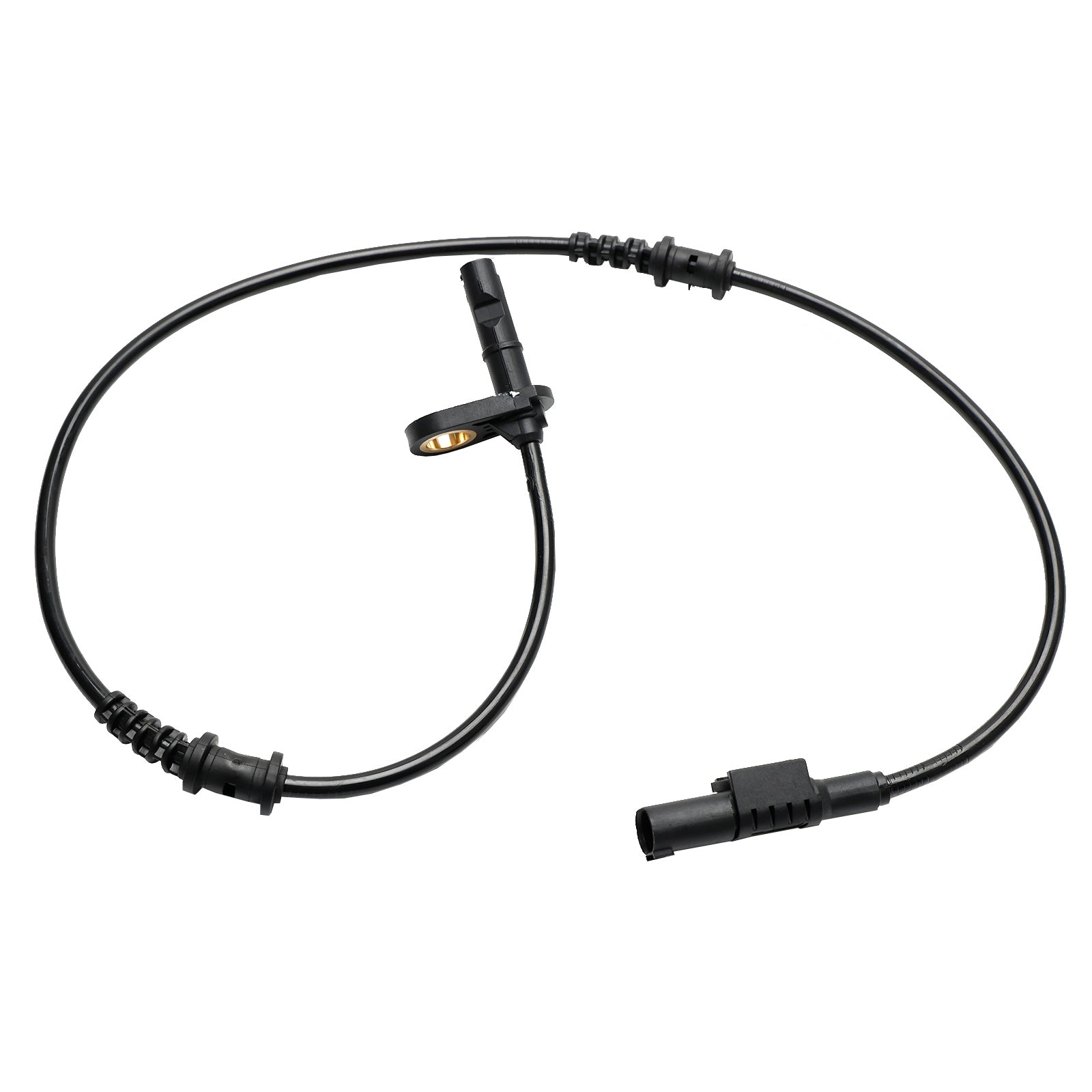 메르세데스-벤츠 2112115401817용 ABS 휠 속도 센서(앞좌우) 2개