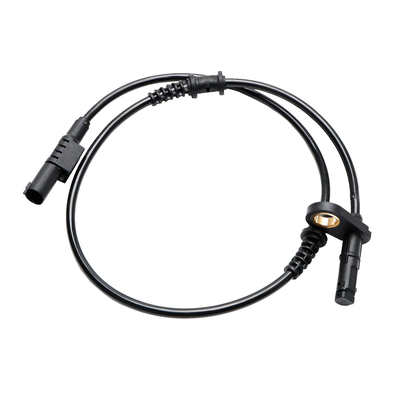 메르세데스-벤츠 2112115401817용 ABS 휠 속도 센서(앞좌우) 2개