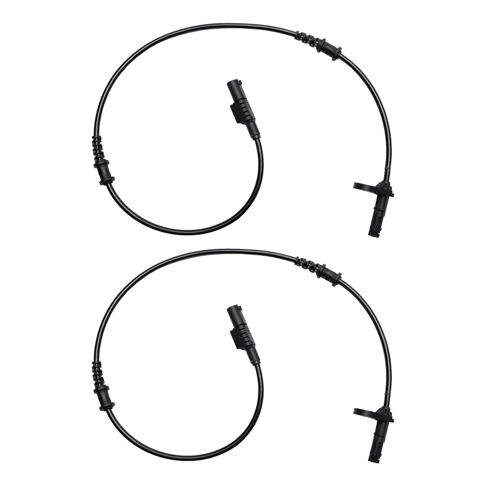 메르세데스-벤츠 2112115401817용 ABS 휠 속도 센서(앞좌우) 2개