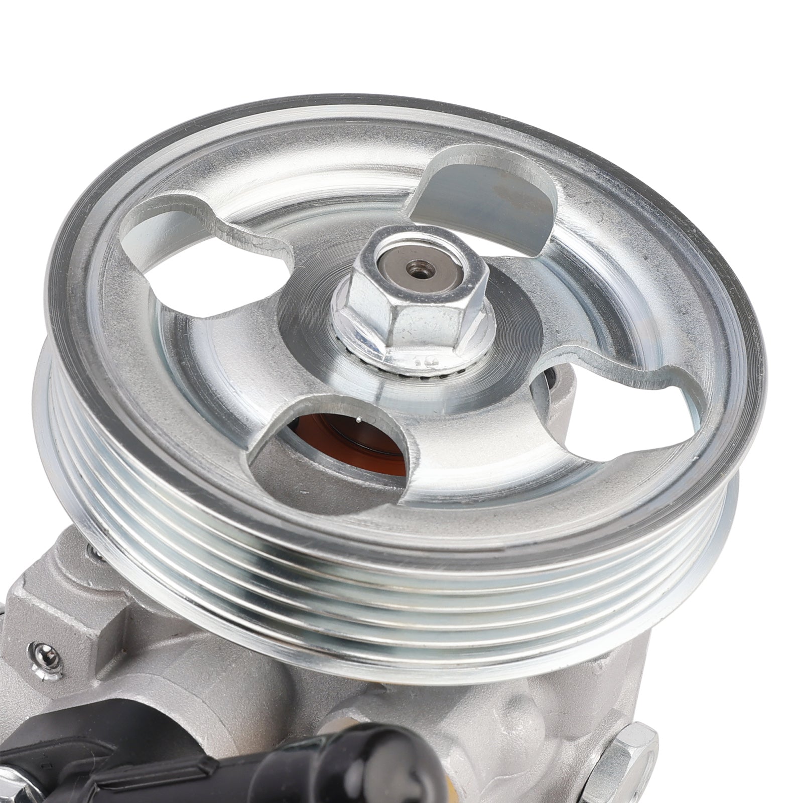 2002-2007 Subaru Impreza WRX STI con bomba de dirección asistida de polea 34430FE040