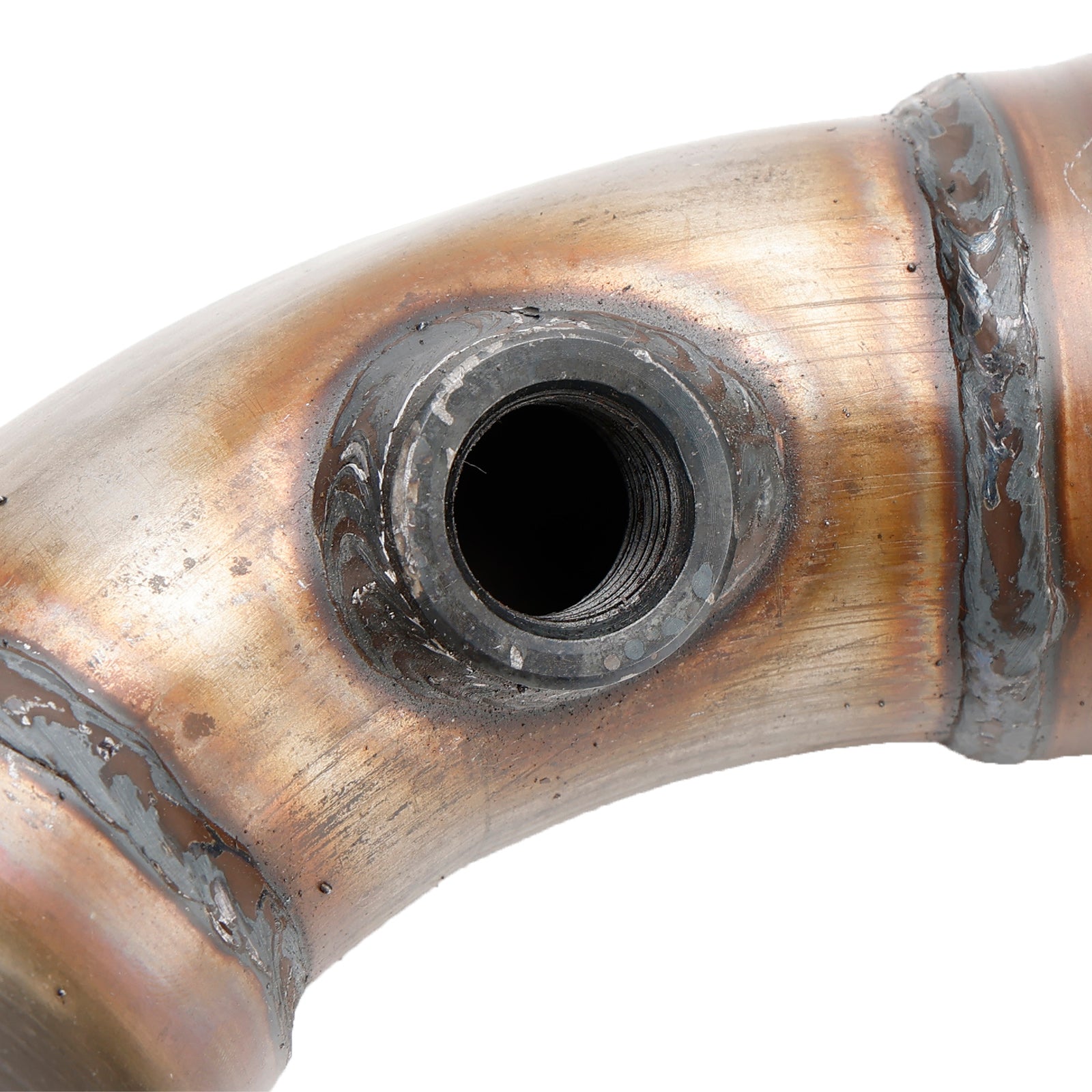 2003-2009 Nissan 350Z 3.5L 전면 좌우 촉매 변환기 16197 16198 일반