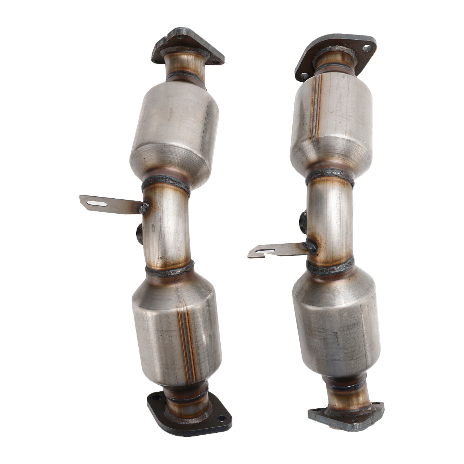 인피니티 G37 3.7L 2008-2013용 전면 양쪽 촉매 변환기 12H5485/84