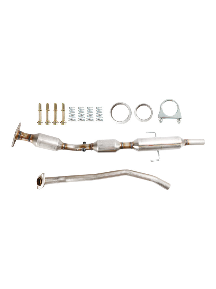 Front Pipe Catalytic Converter For 2009-2011 Toyota Corolla Matrix 1.8L