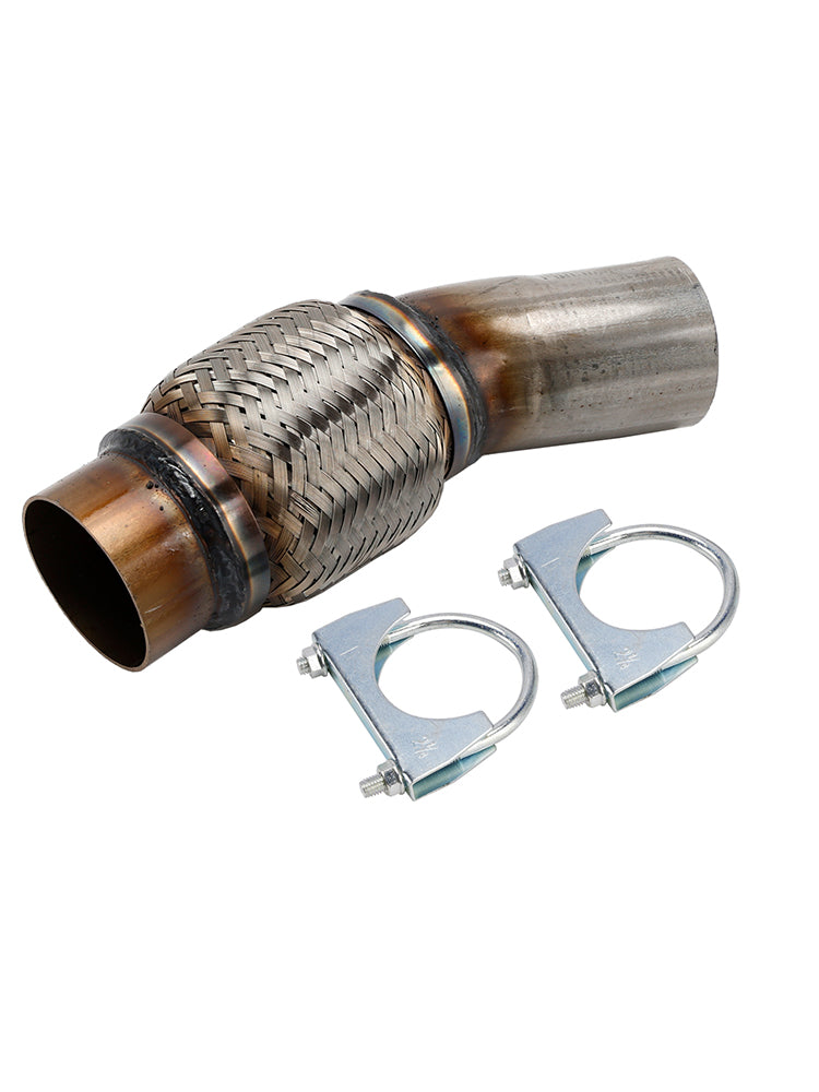 Exhaust Flex Pipe Repair Set Diesel Particulate Filter For BMW 2.0D N47