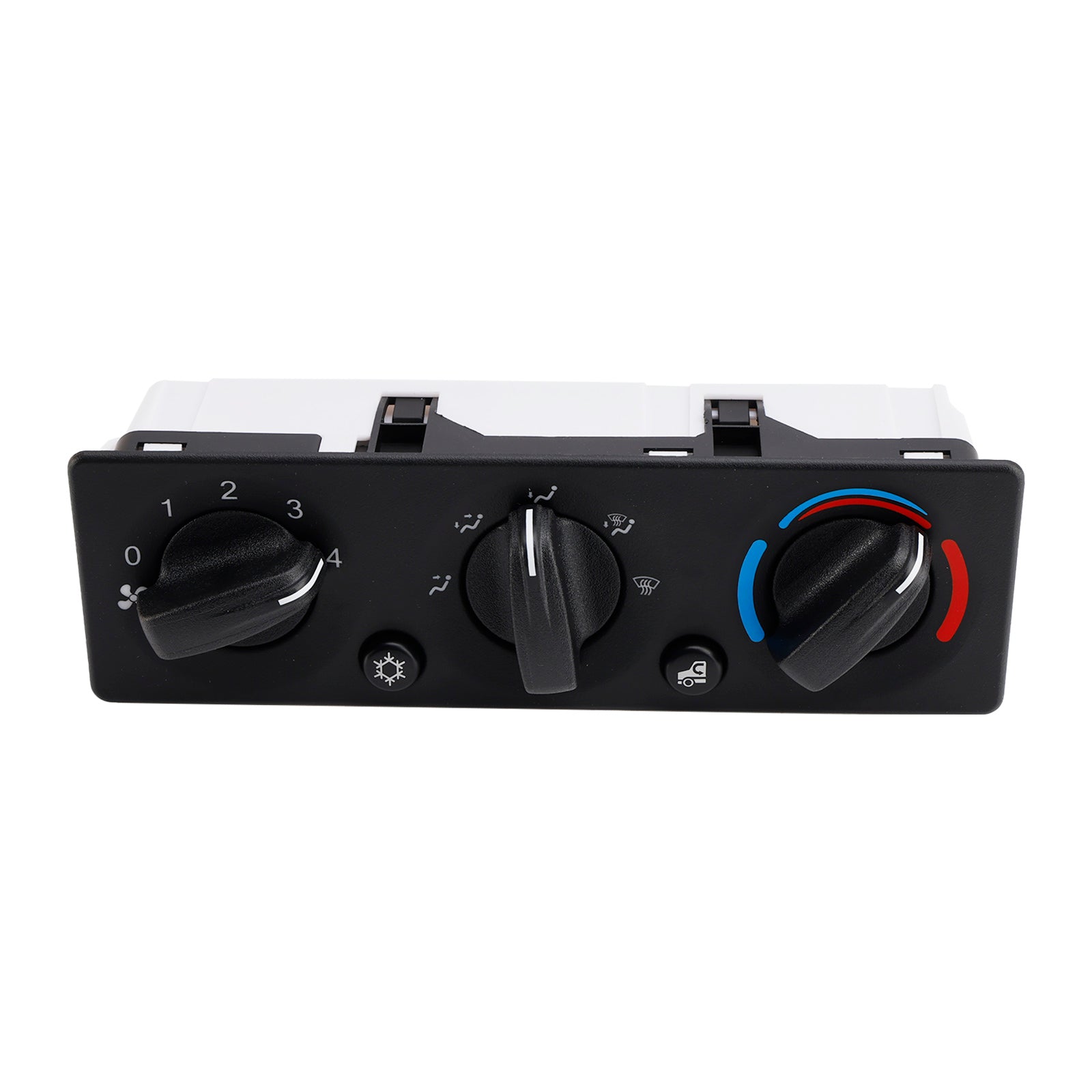 A/C Climate Control Module Panel Q21-6119 for Peterbilt Truck