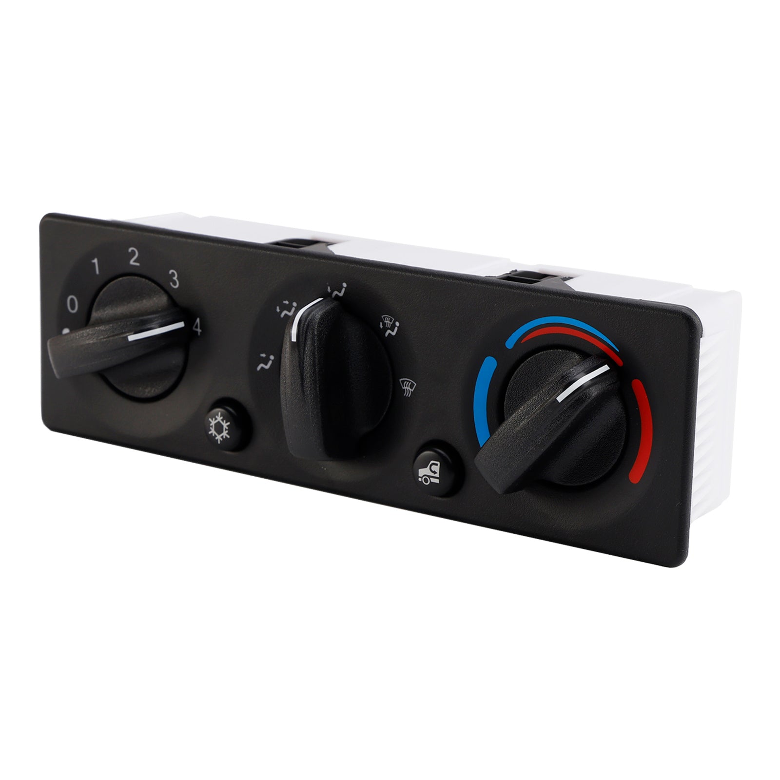 A/C Climate Control Module Panel Q21-6119 for Peterbilt Truck