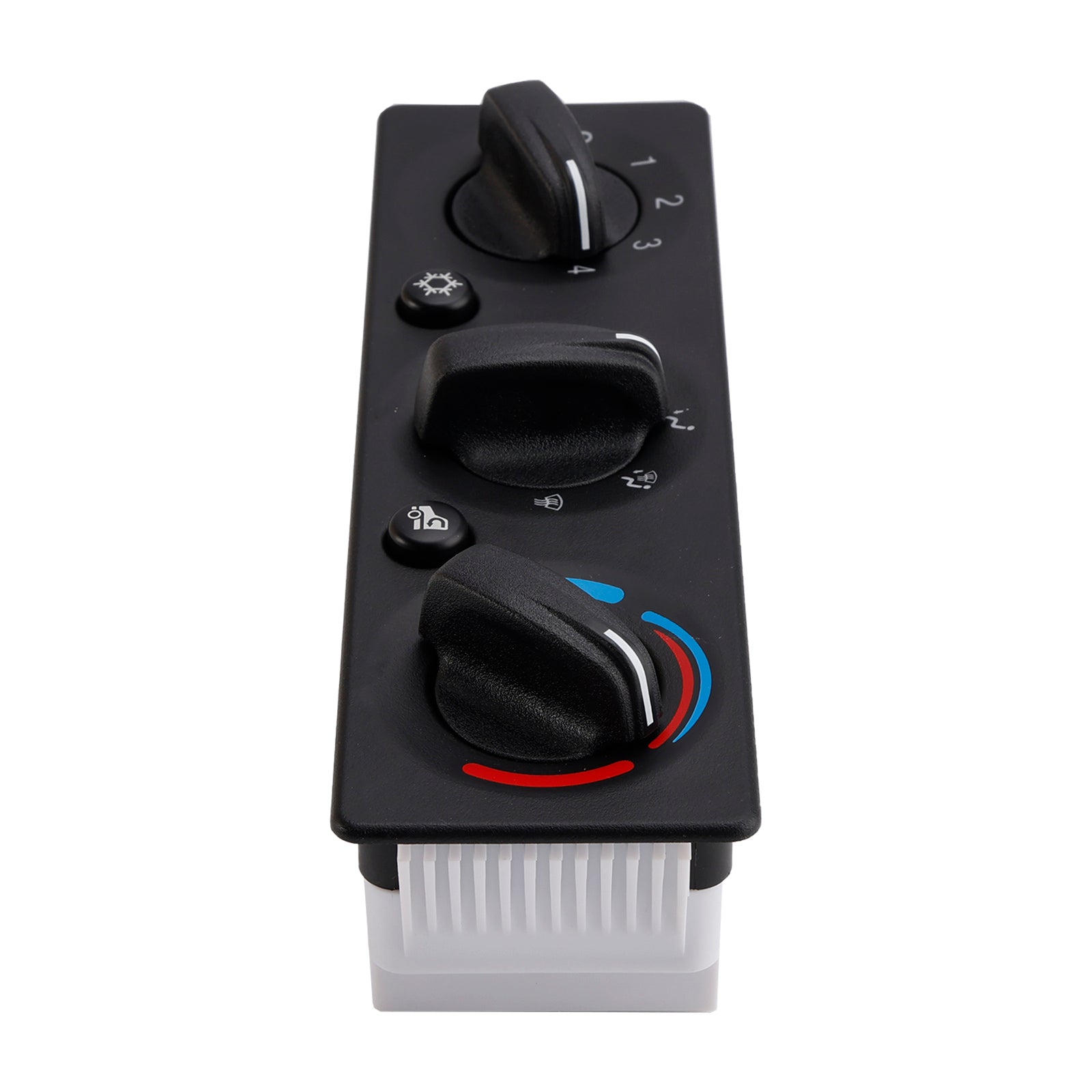 A/C Climate Control Module Panel Q21-6119 for Peterbilt Truck