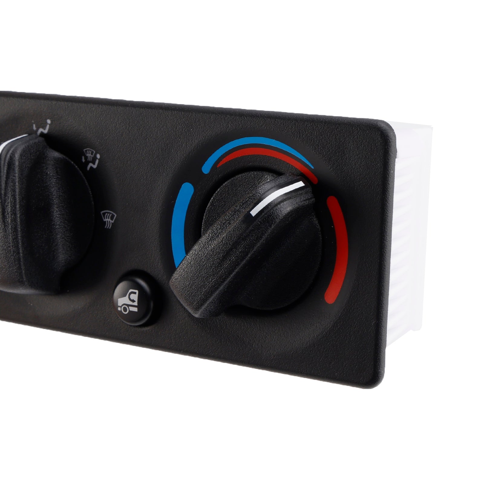 A/C Climate Control Module Panel Q21-6119 for Peterbilt Truck