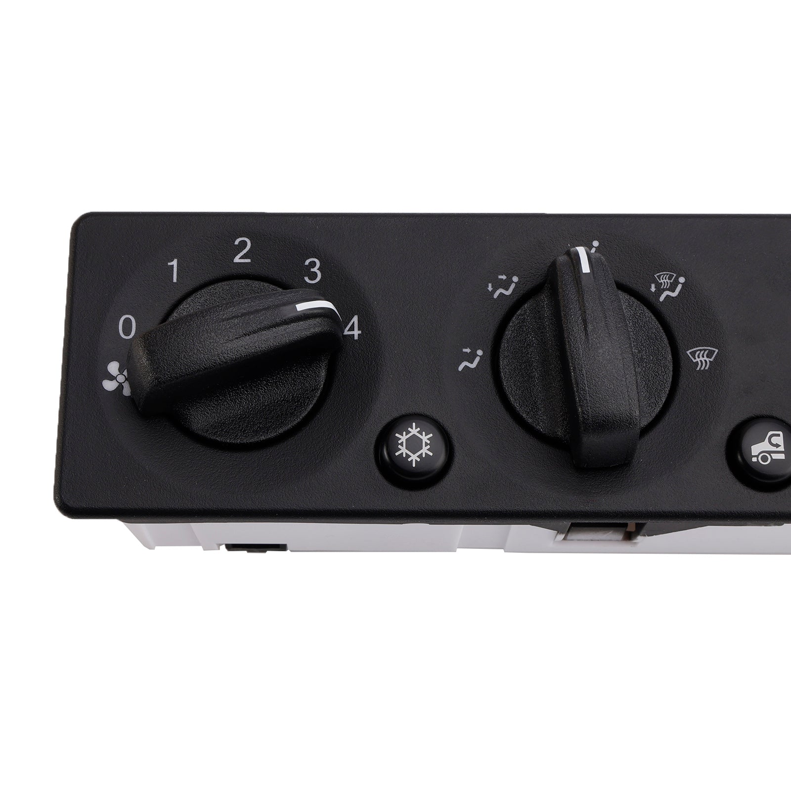 A/C Climate Control Module Panel Q21-6119 for Peterbilt Truck