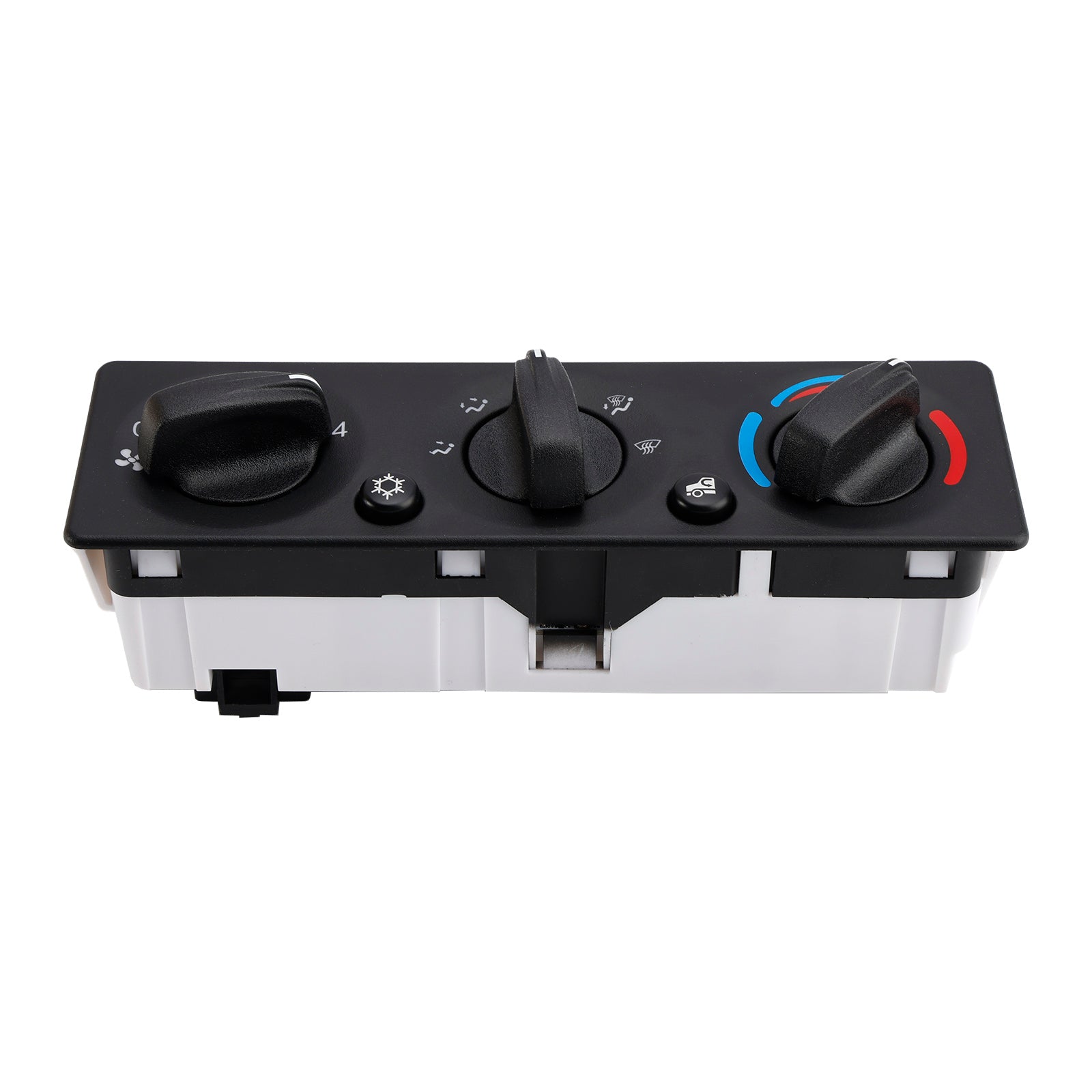 A/C Climate Control Module Panel Q21-6119 for Peterbilt Truck