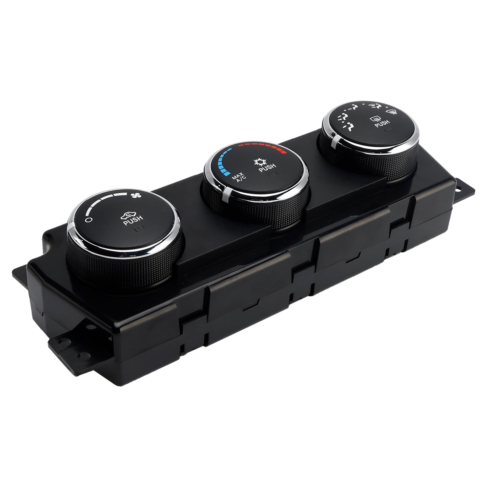 2009-2010 Dodge Ram 1500 AC Heater Climate Temperature Control Module 55056826AB