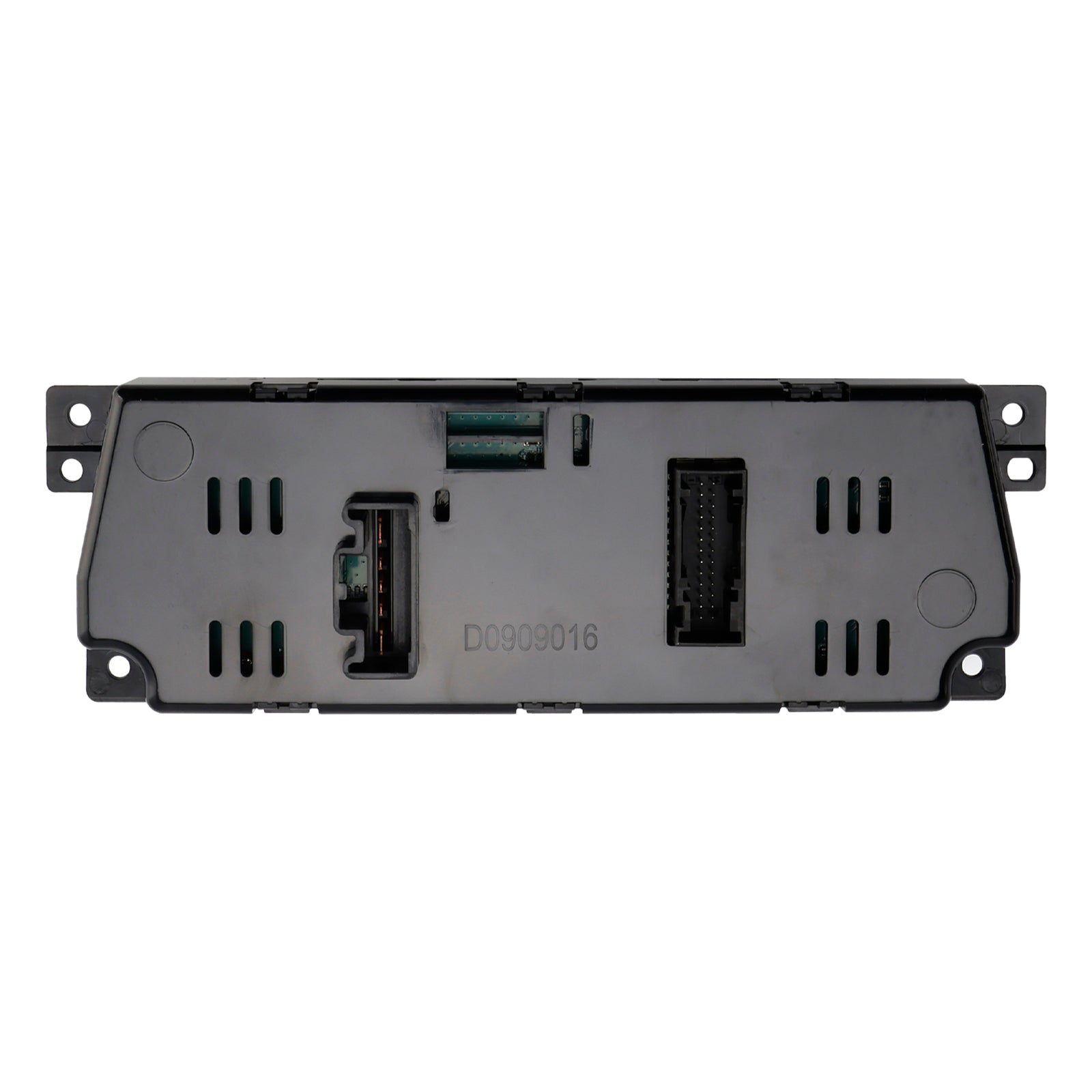 2009-2010 Dodge Ram 1500 AC Heater Climate Temperature Control Module 55056826AB