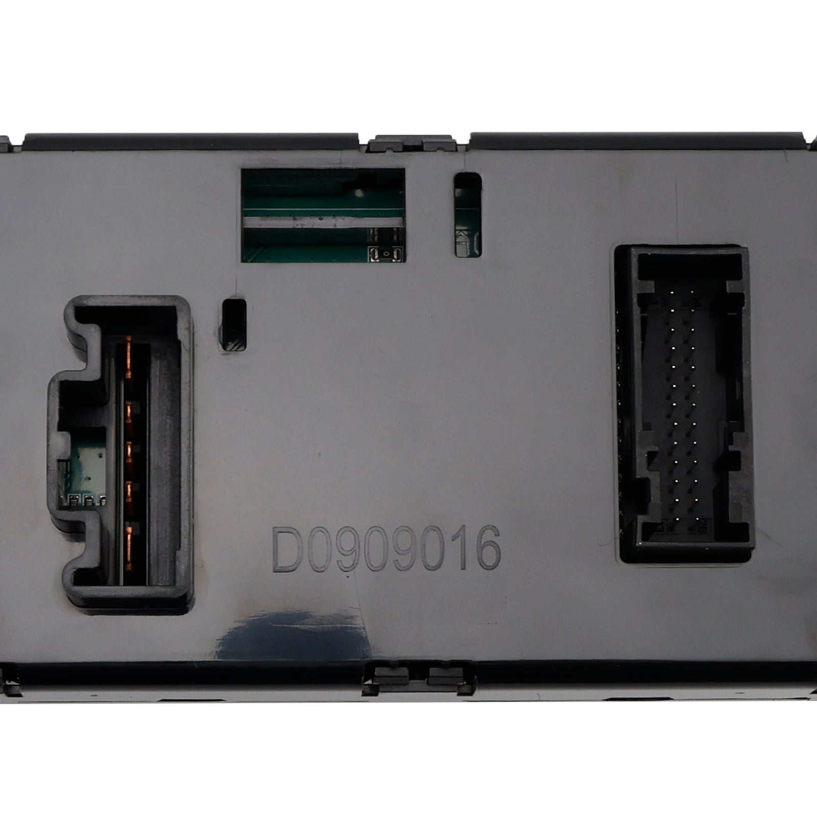 2009-2010 Dodge Ram 1500 AC Heater Climate Temperature Control Module 55056826AB