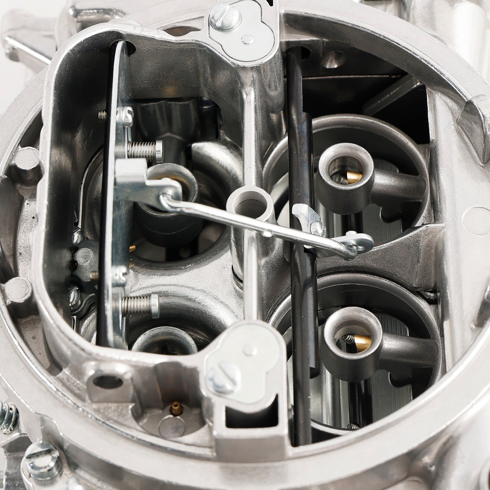 4 Barrel Carburetor Performer Manual Choke 600 CFM w/ Gasket For Edelbrock 1405