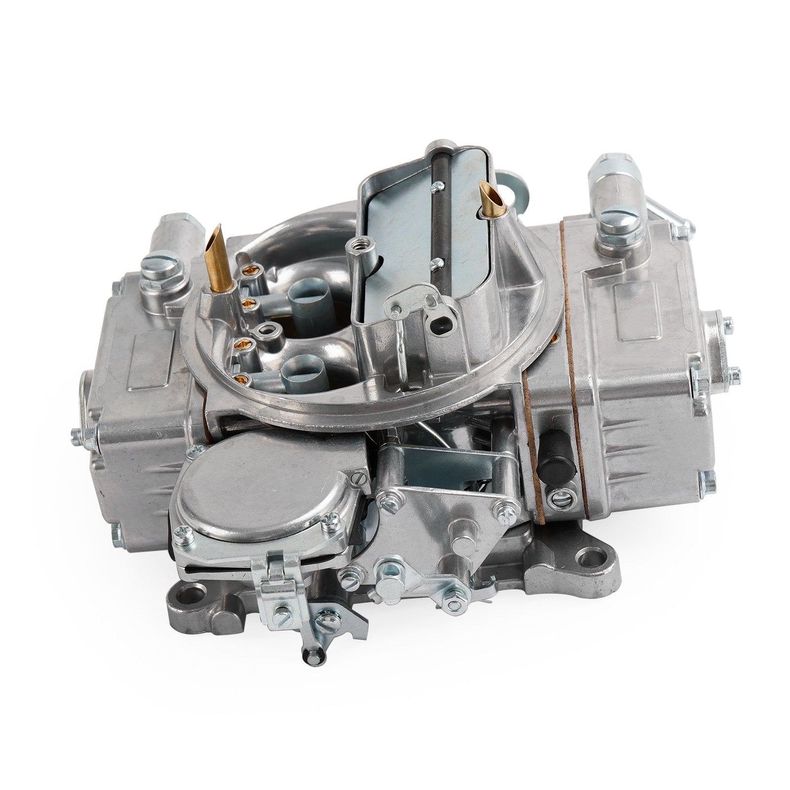 Chevy 327 4 Barrel Carburetor 600 CFM Manual Choke 0-1850S For 4160