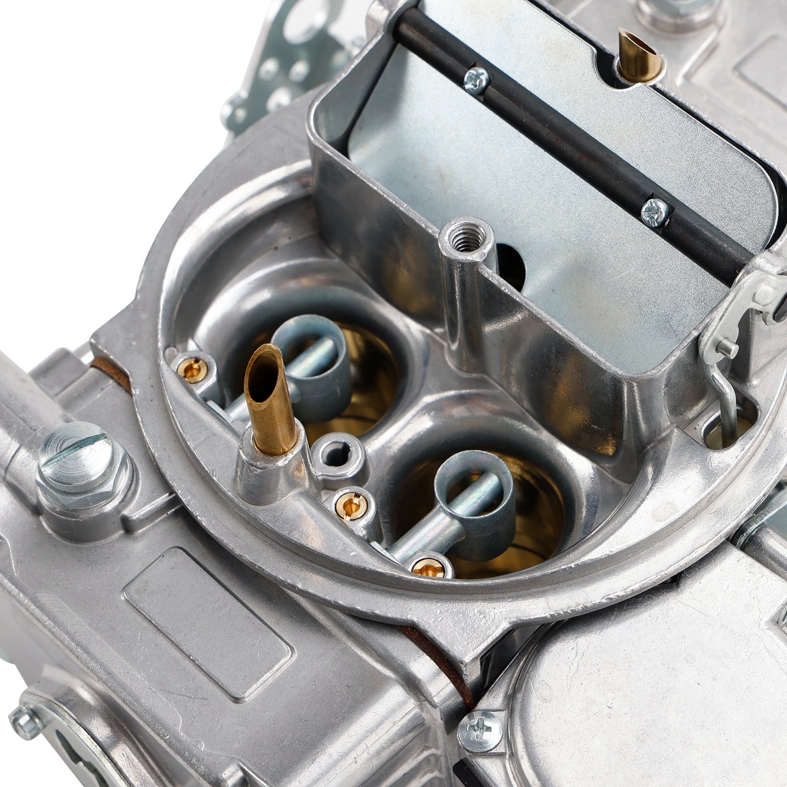 Chevy 327 4 Barrel Carburetor 600 CFM Manual Choke 0-1850S For 4160