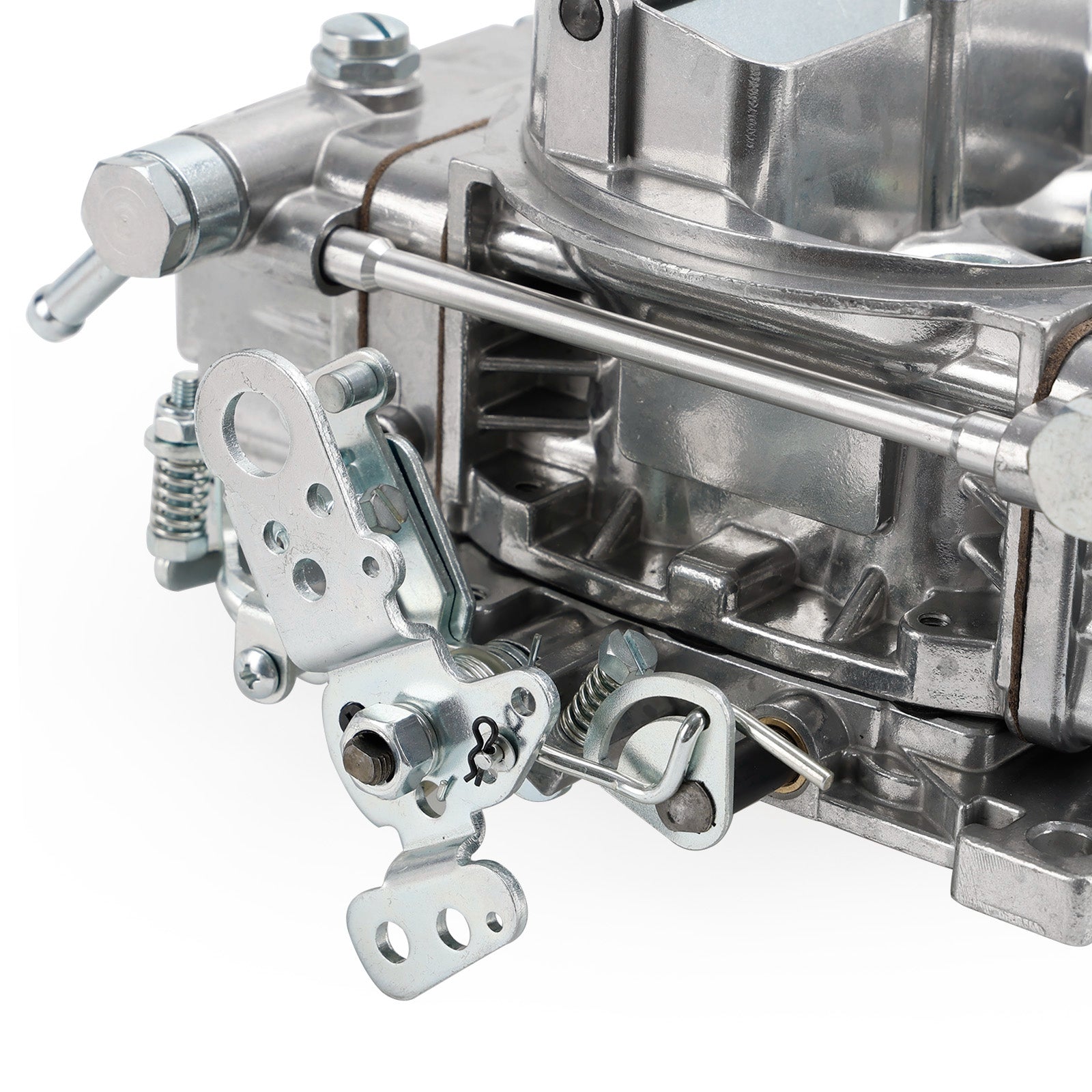 Chevy 327 4 Barrel Carburetor 600 CFM Manual Choke 0-1850S For 4160
